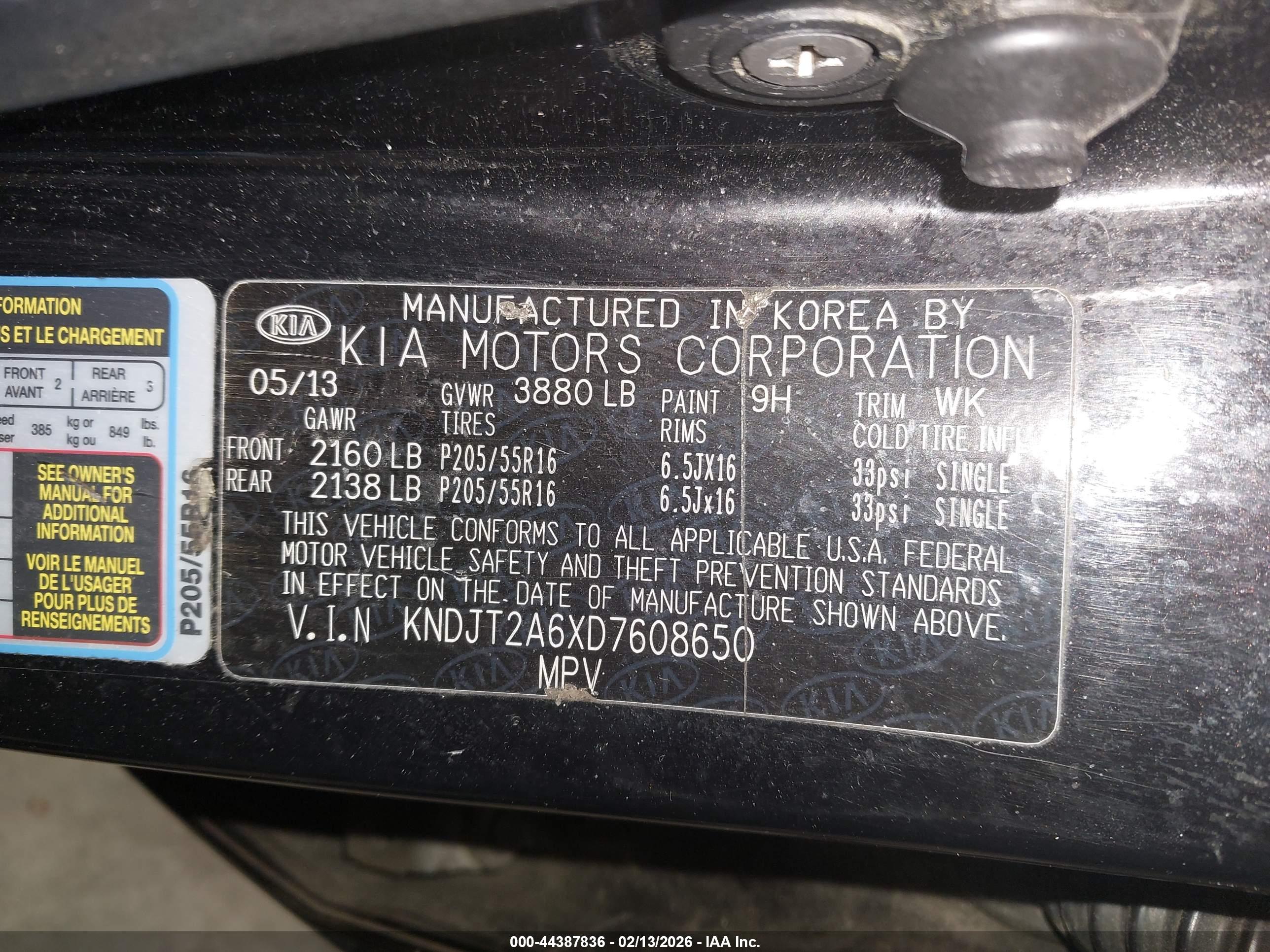 KIA SOUL image 9