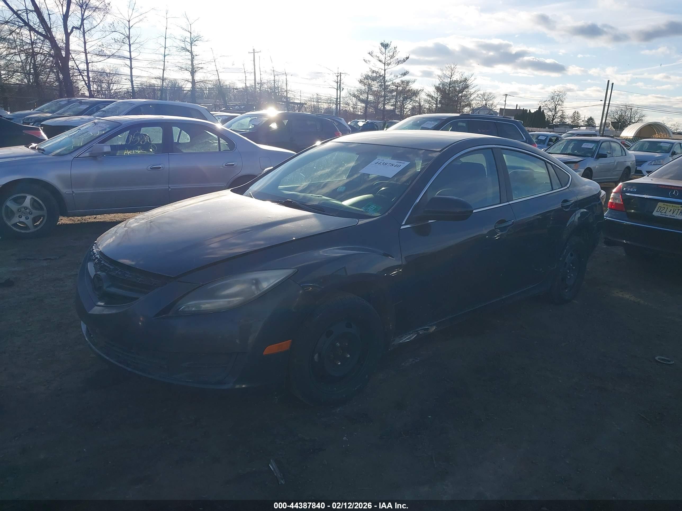 MAZDA MAZDA6 image 6