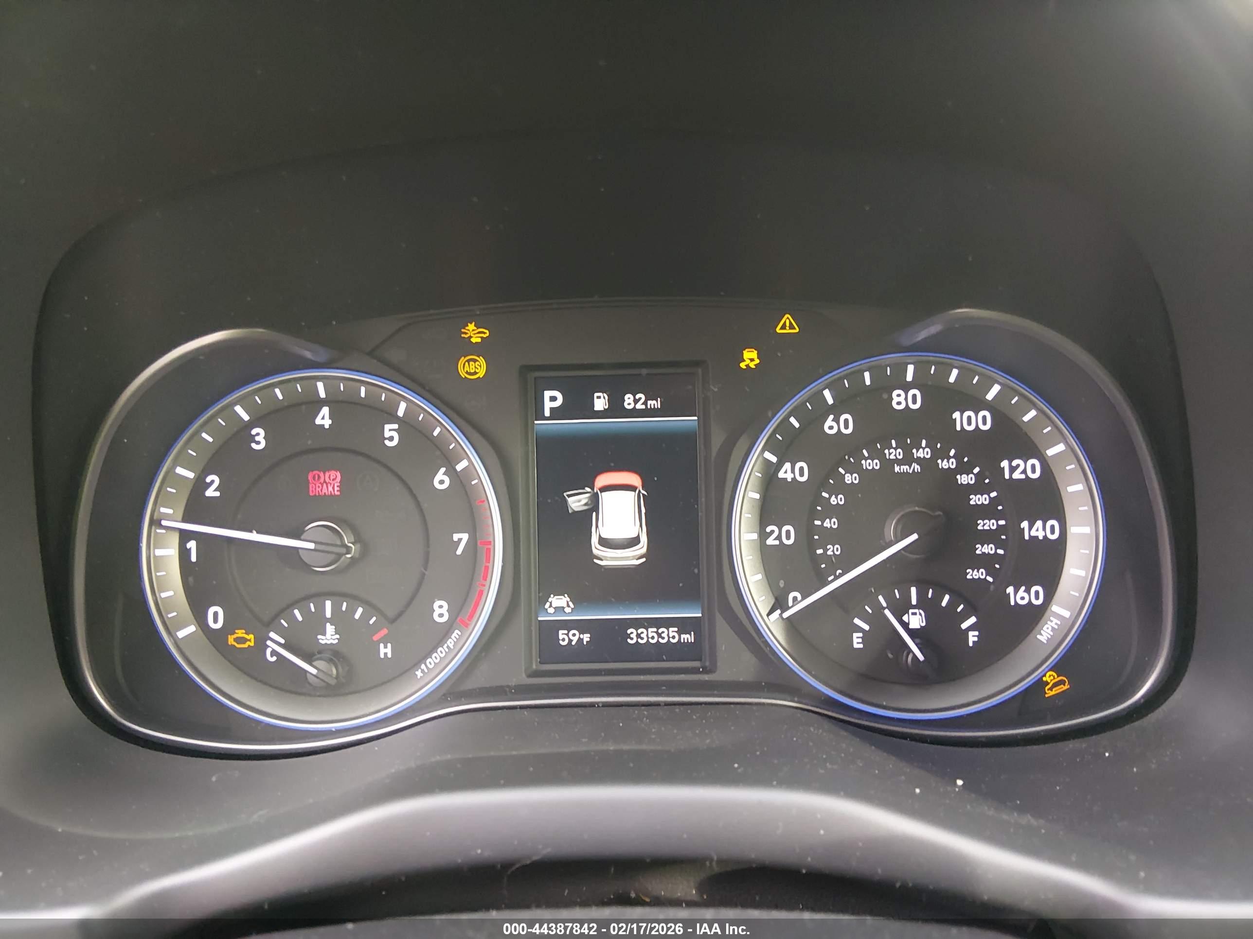 HYUNDAI KONA image 7
