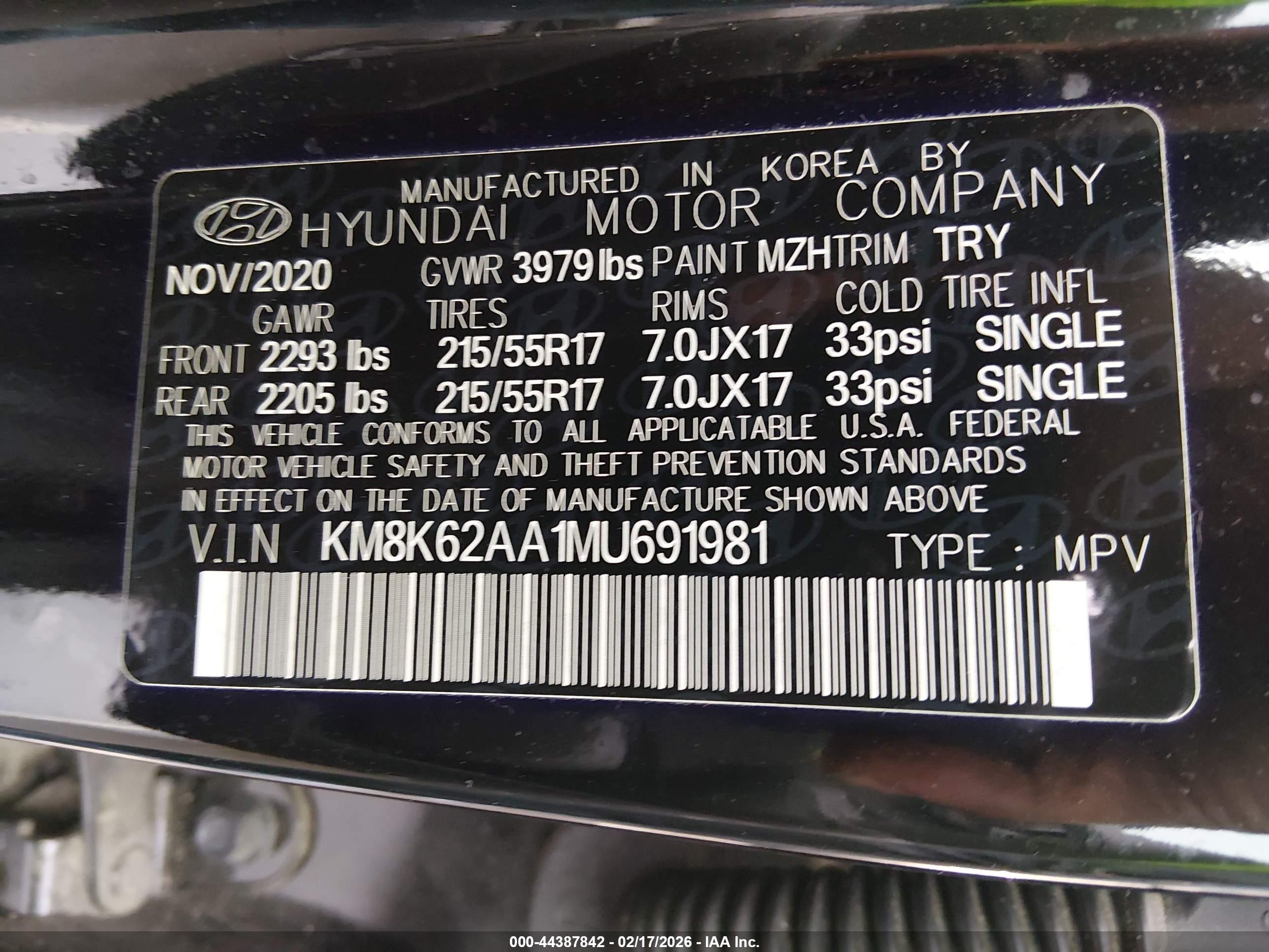 HYUNDAI KONA image 9