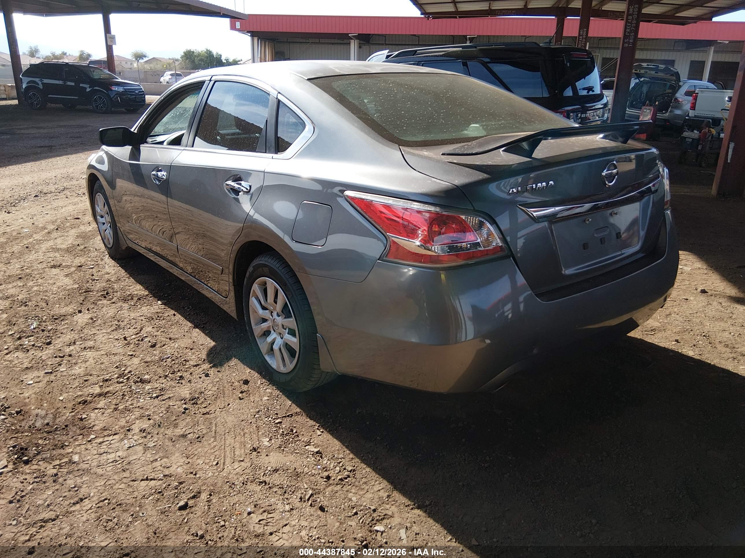 NISSAN ALTIMA image 3