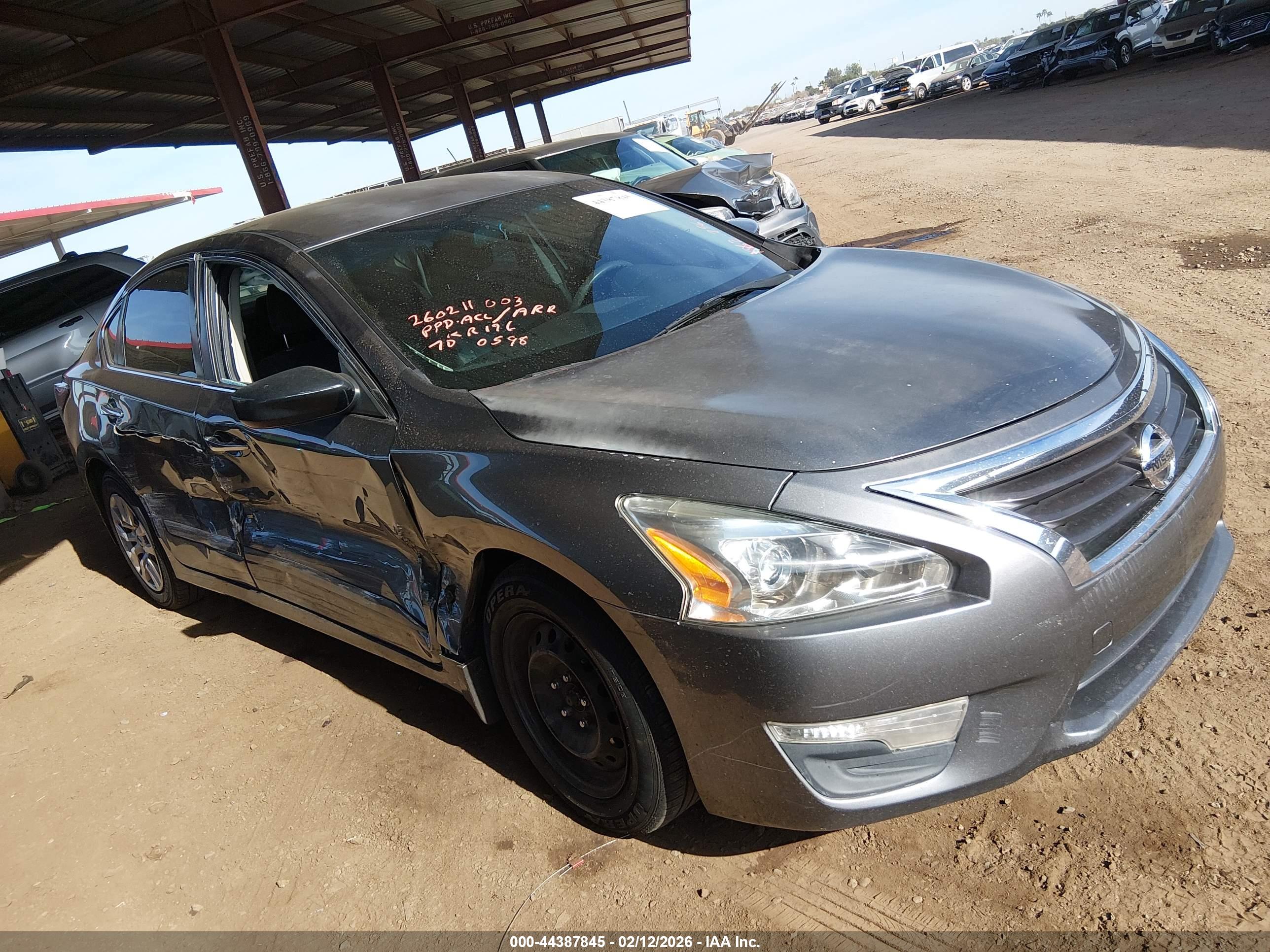NISSAN ALTIMA image 6