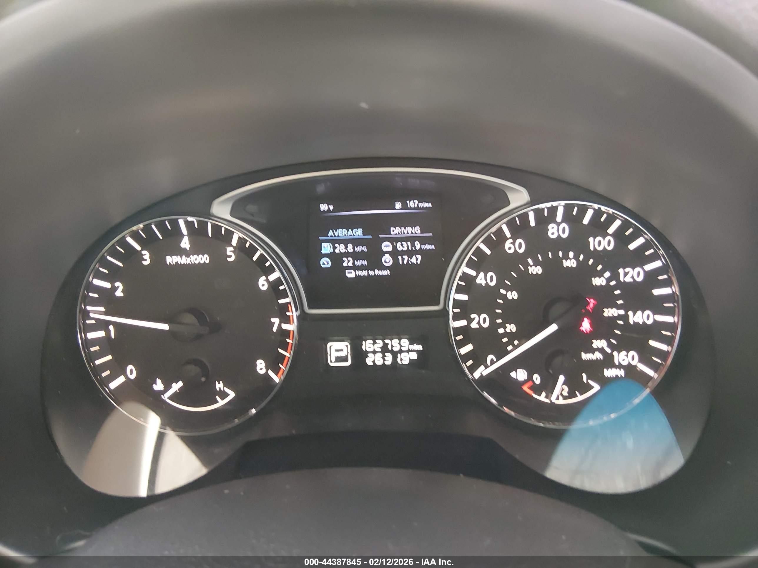 NISSAN ALTIMA image 7