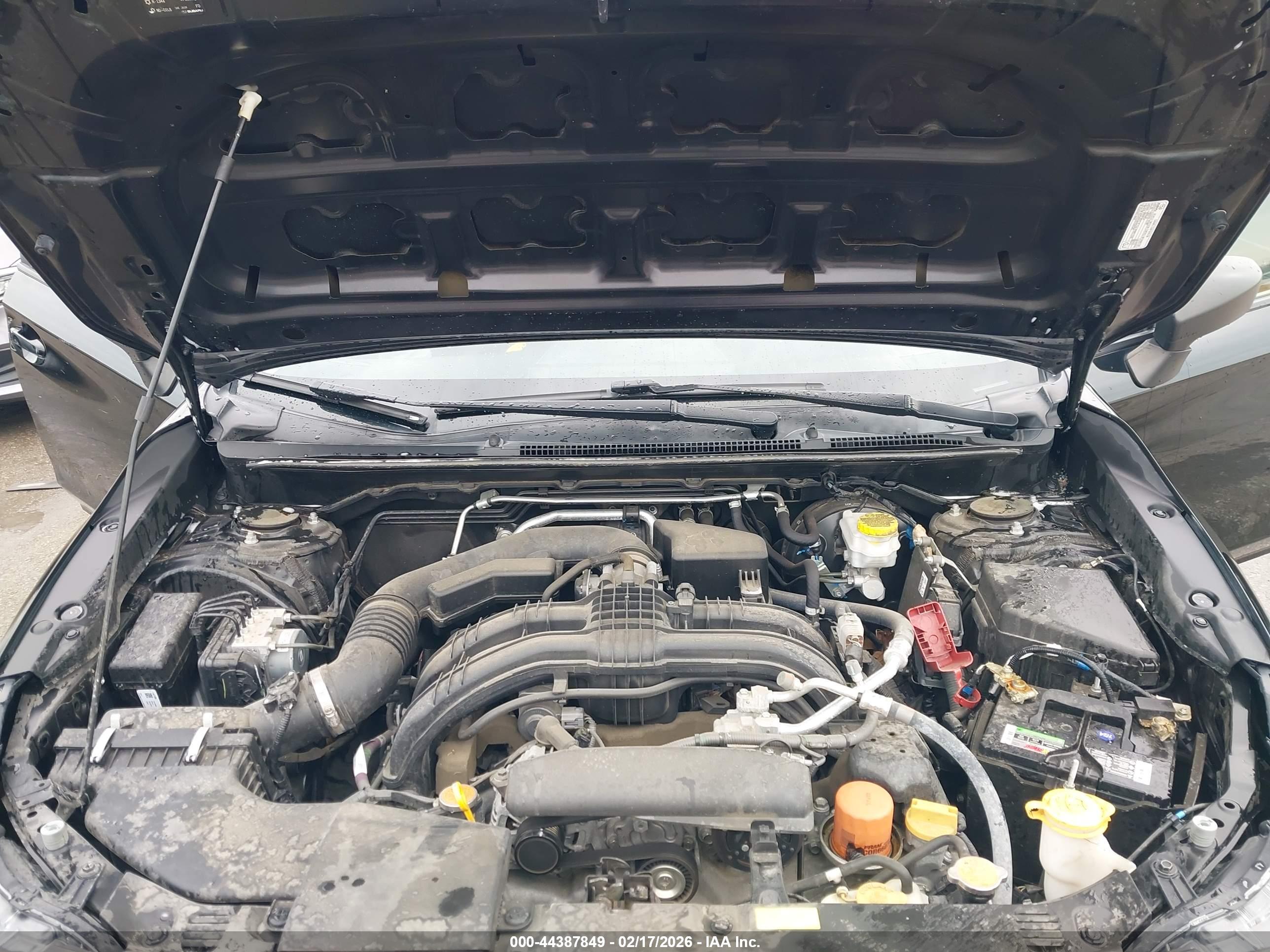 SUBARU IMPREZA image 10