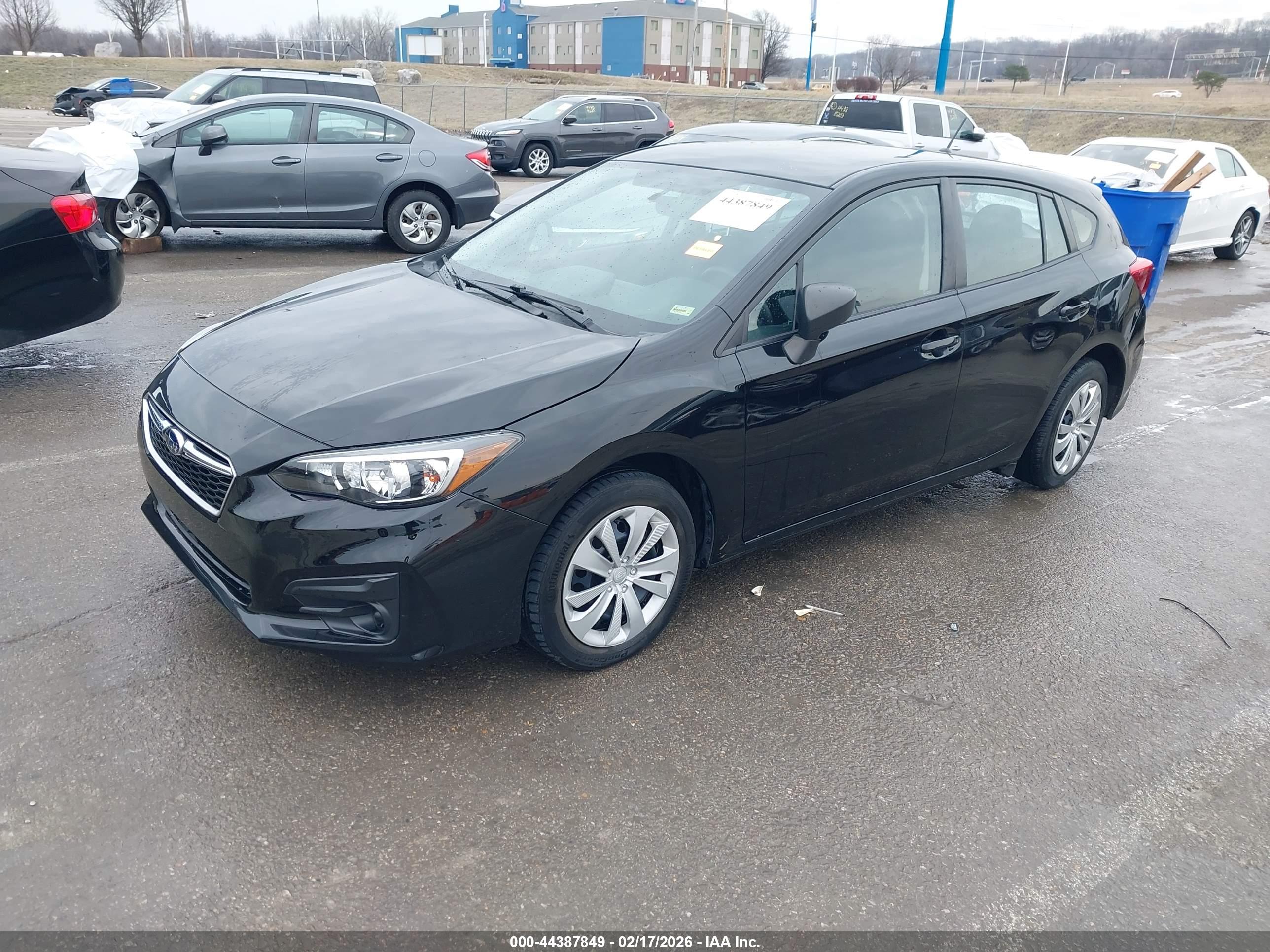 SUBARU IMPREZA image 2