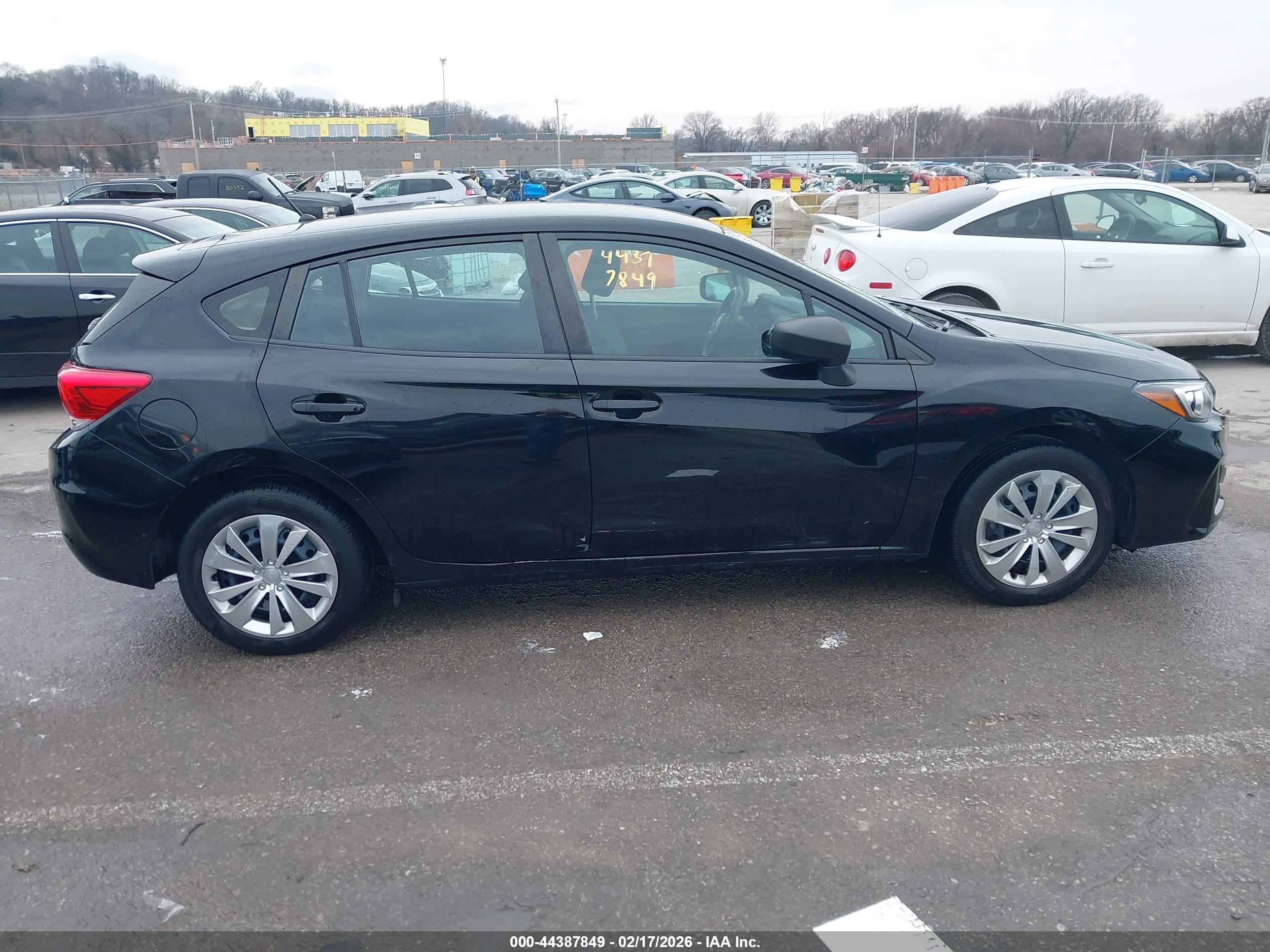 SUBARU IMPREZA image 6