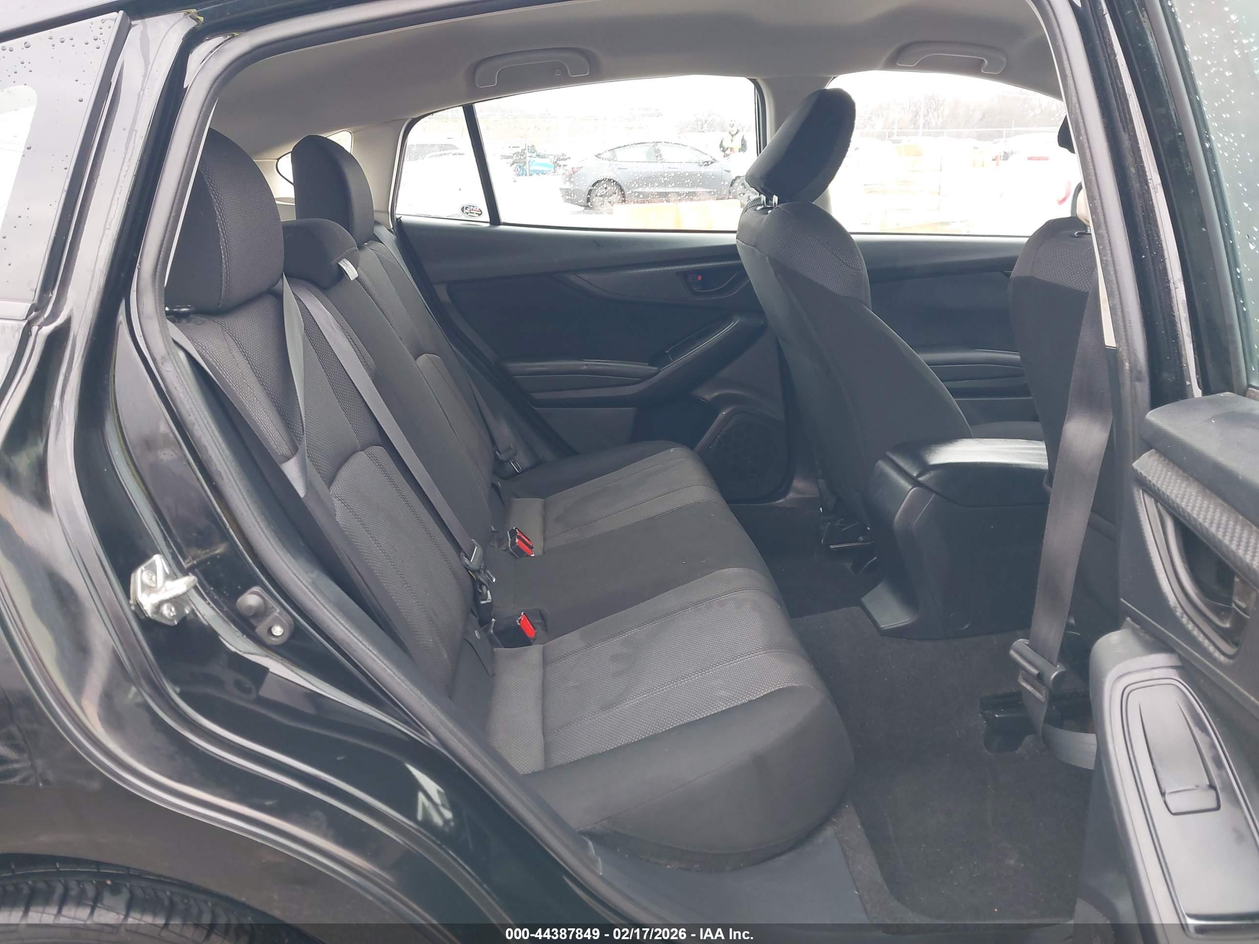 SUBARU IMPREZA image 8