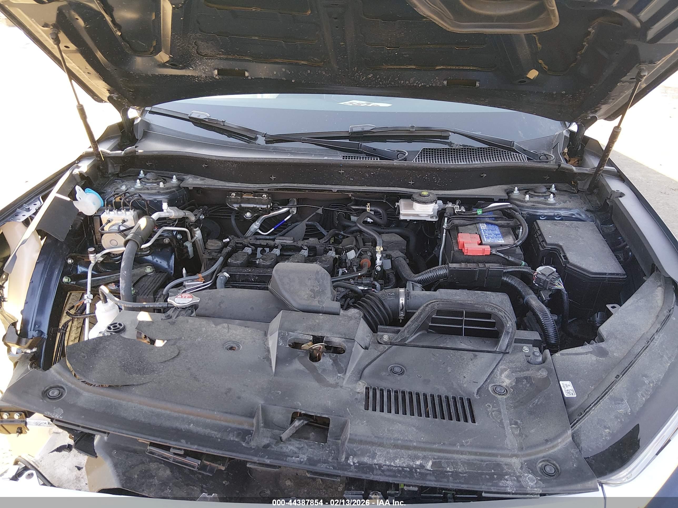 HONDA CR-V image 10