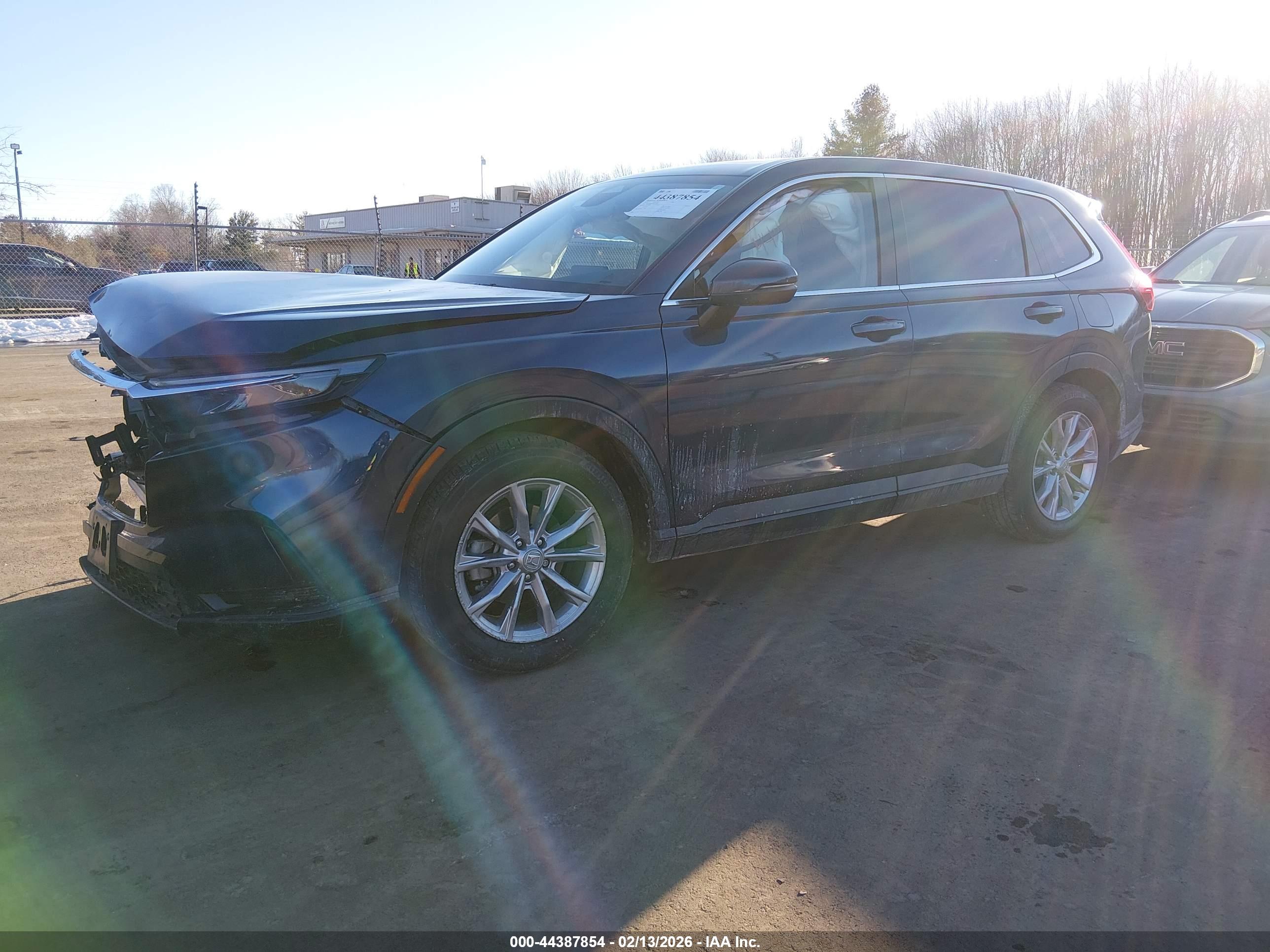 HONDA CR-V image 2