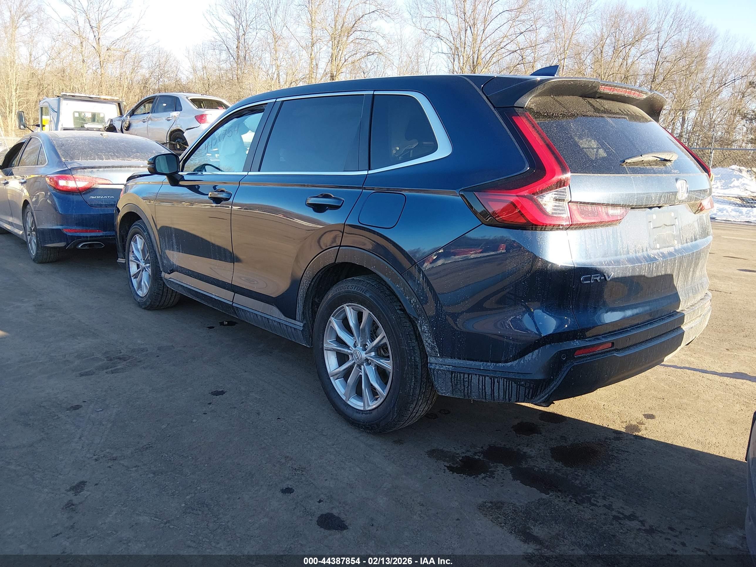 HONDA CR-V image 3