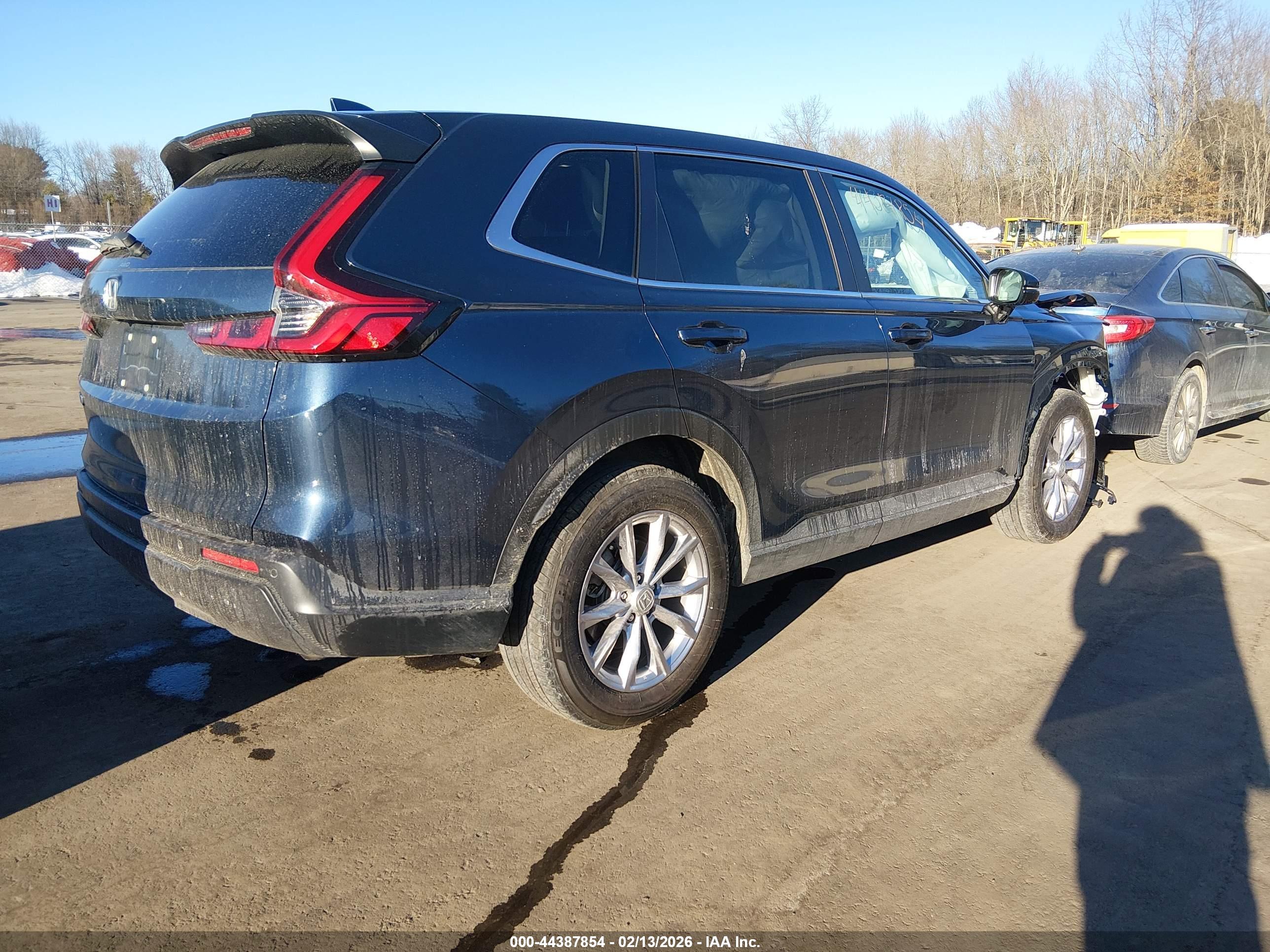 HONDA CR-V image 4