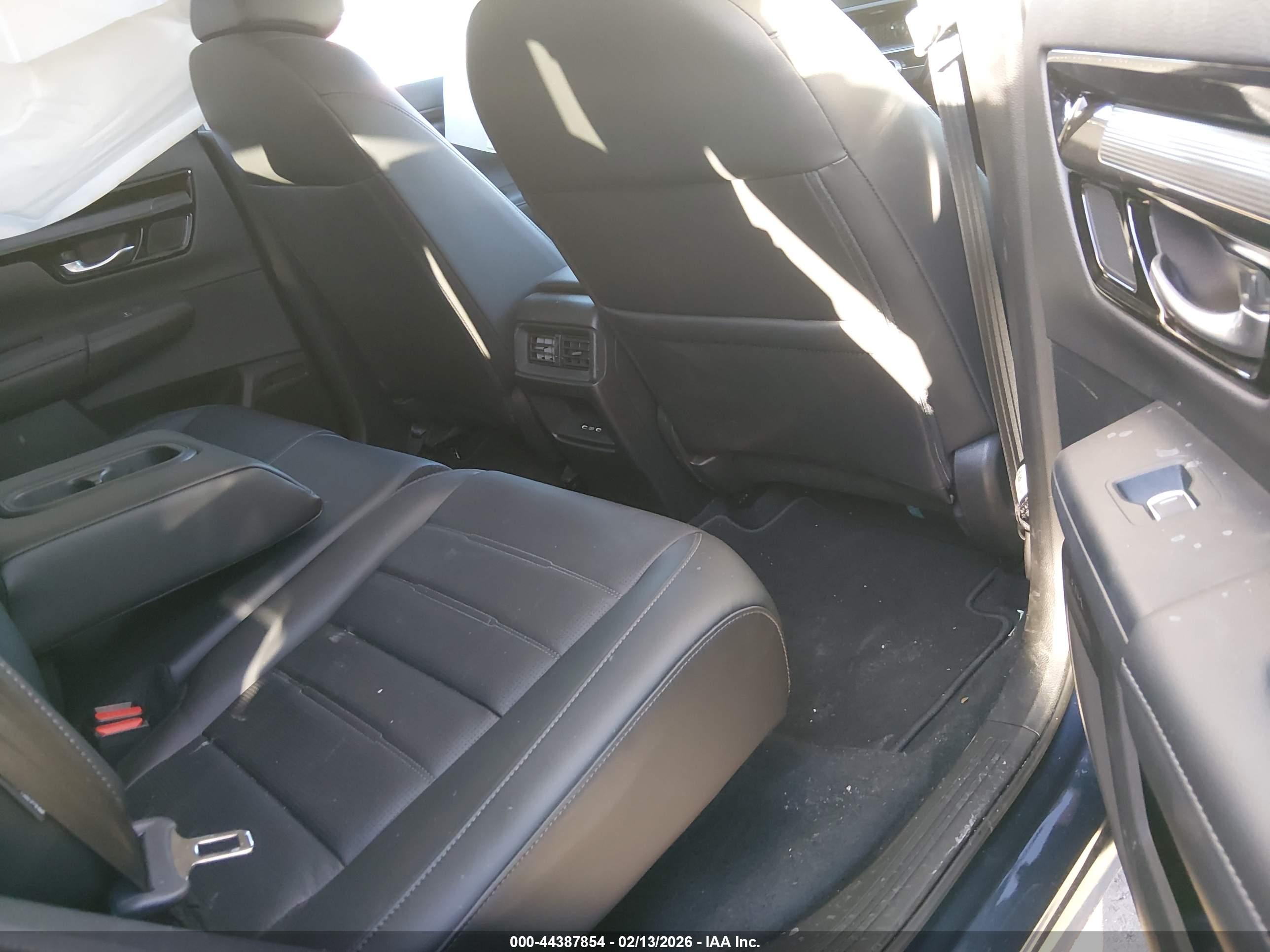 HONDA CR-V image 8
