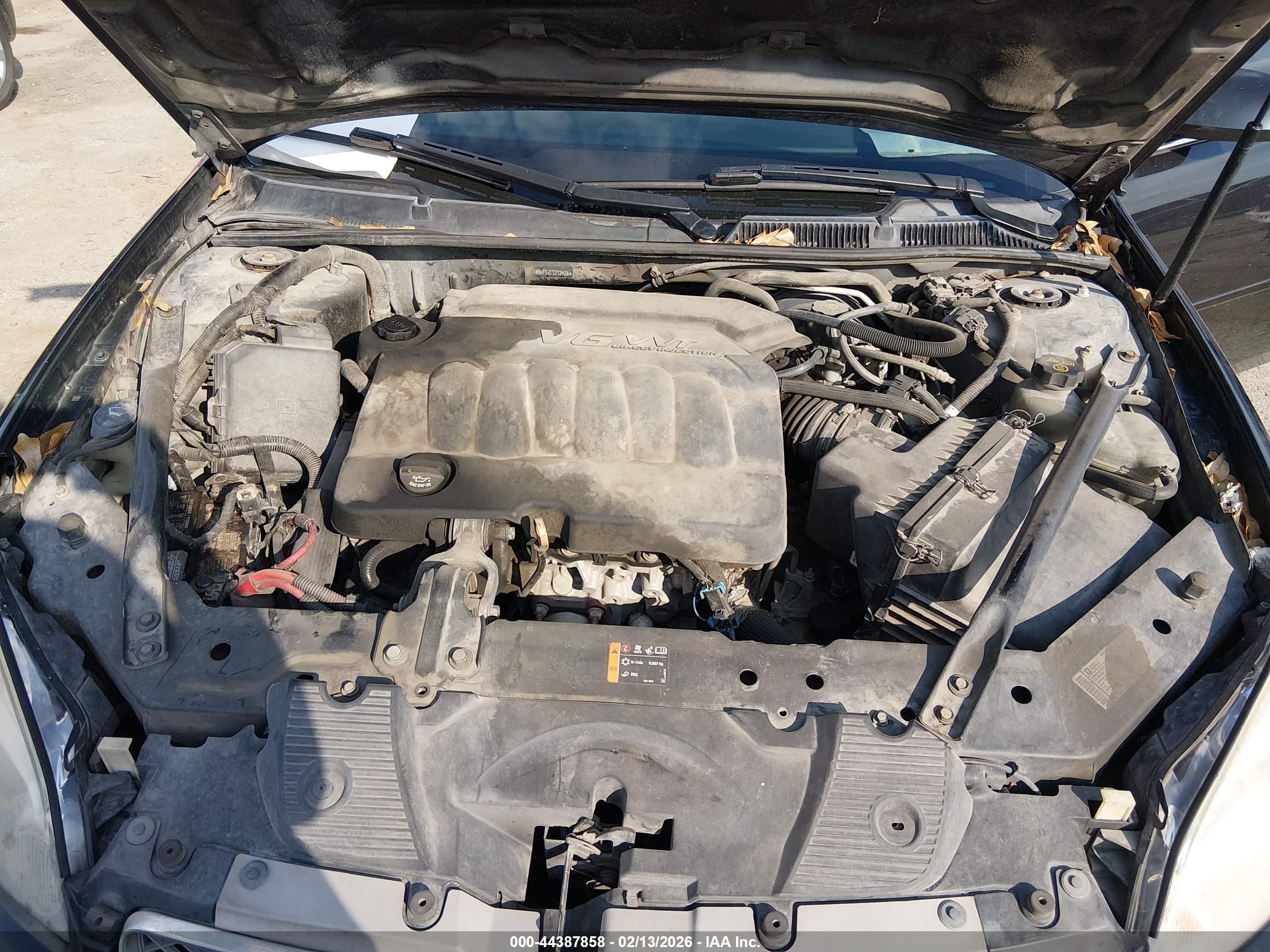 CHEVROLET IMPALA image 10