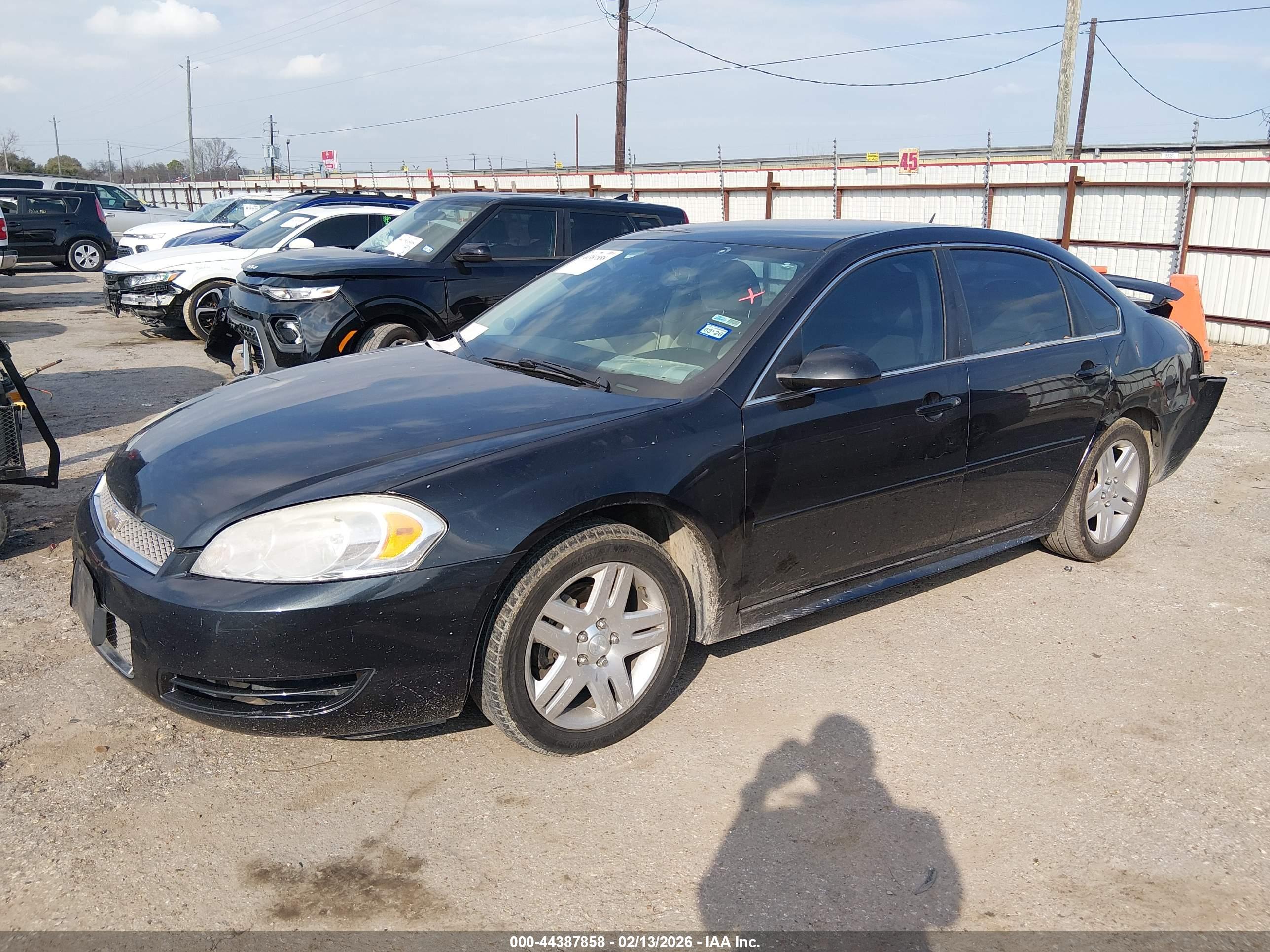 CHEVROLET IMPALA image 2