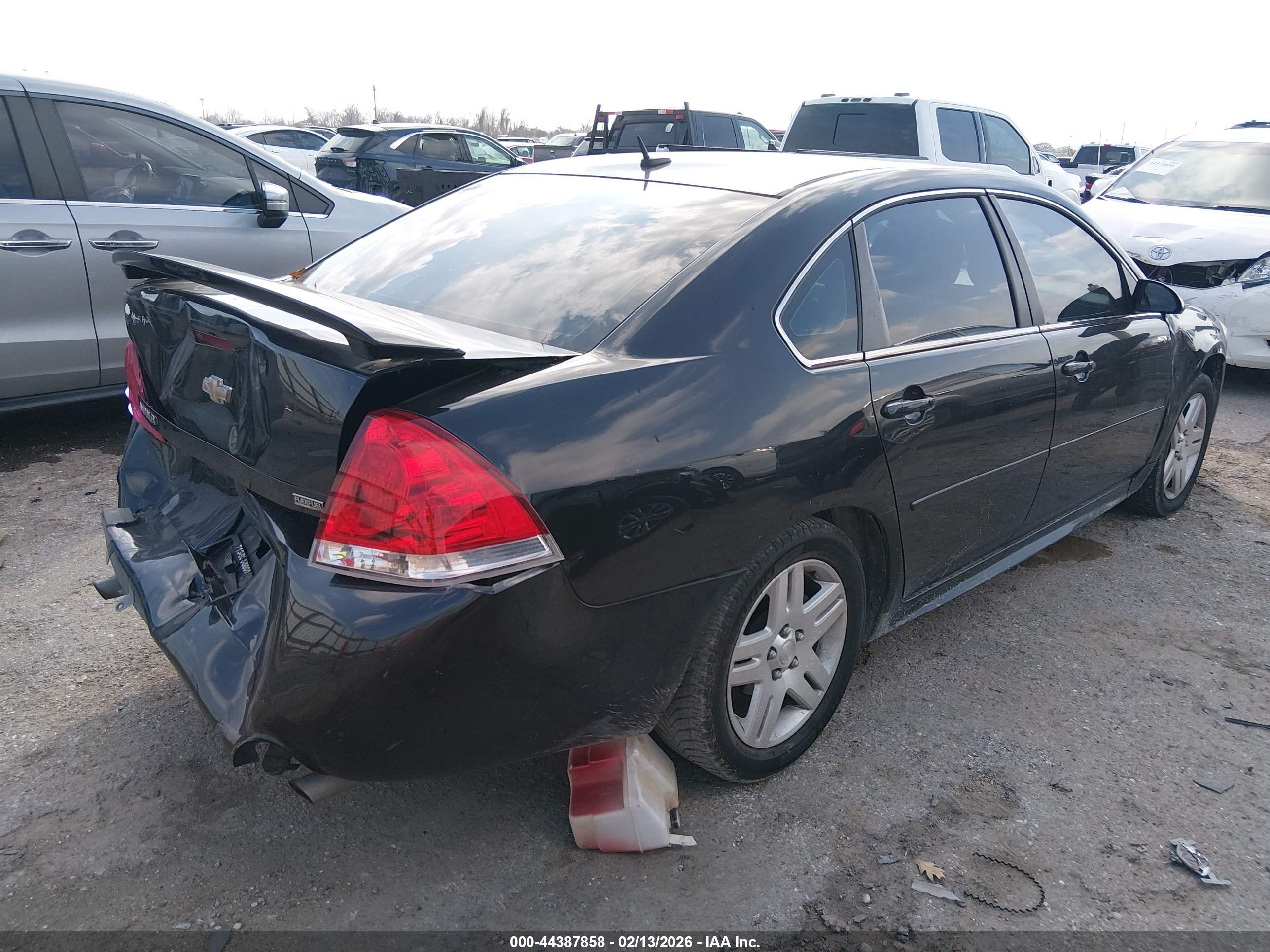 CHEVROLET IMPALA image 4