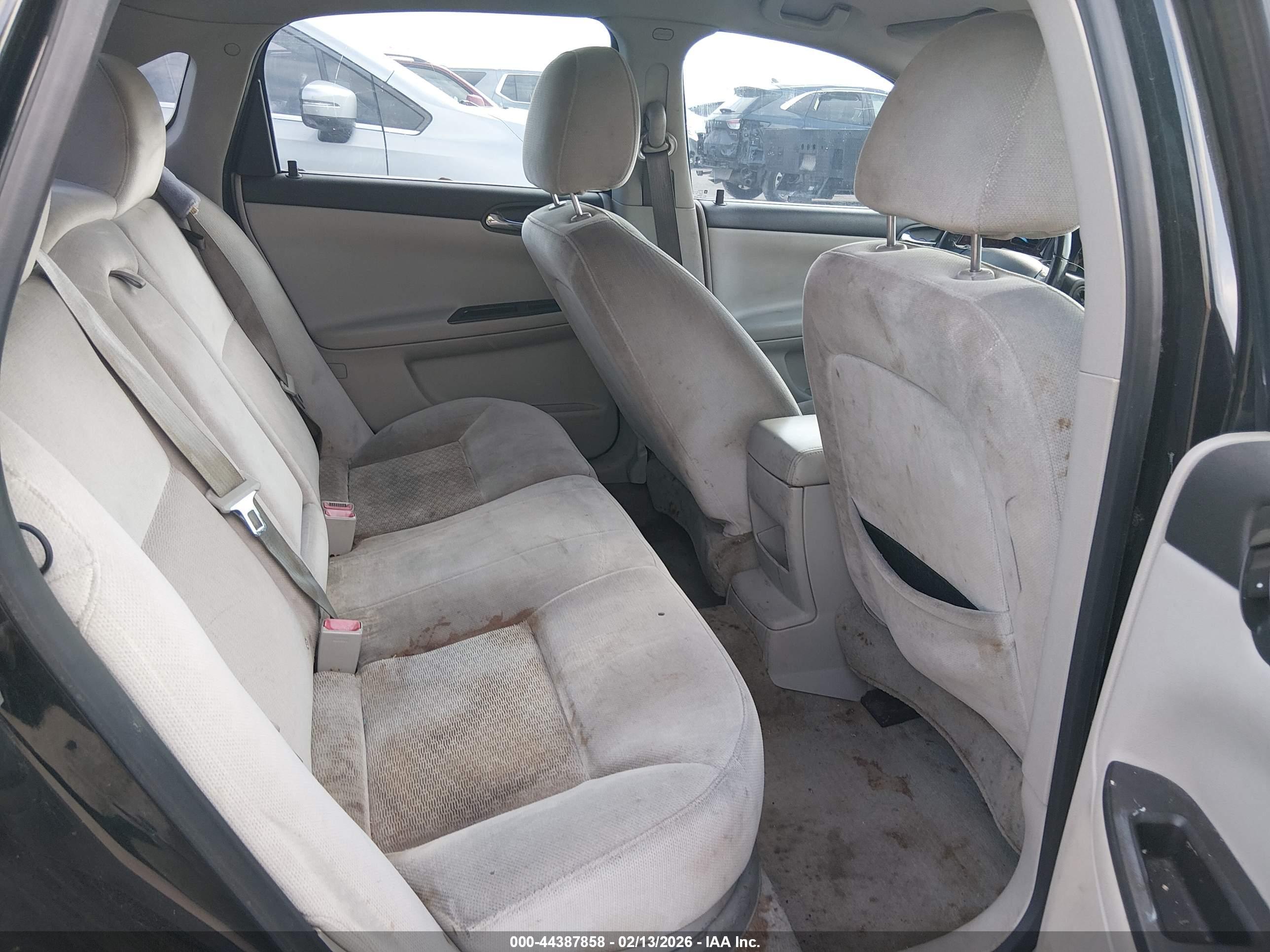 CHEVROLET IMPALA image 8