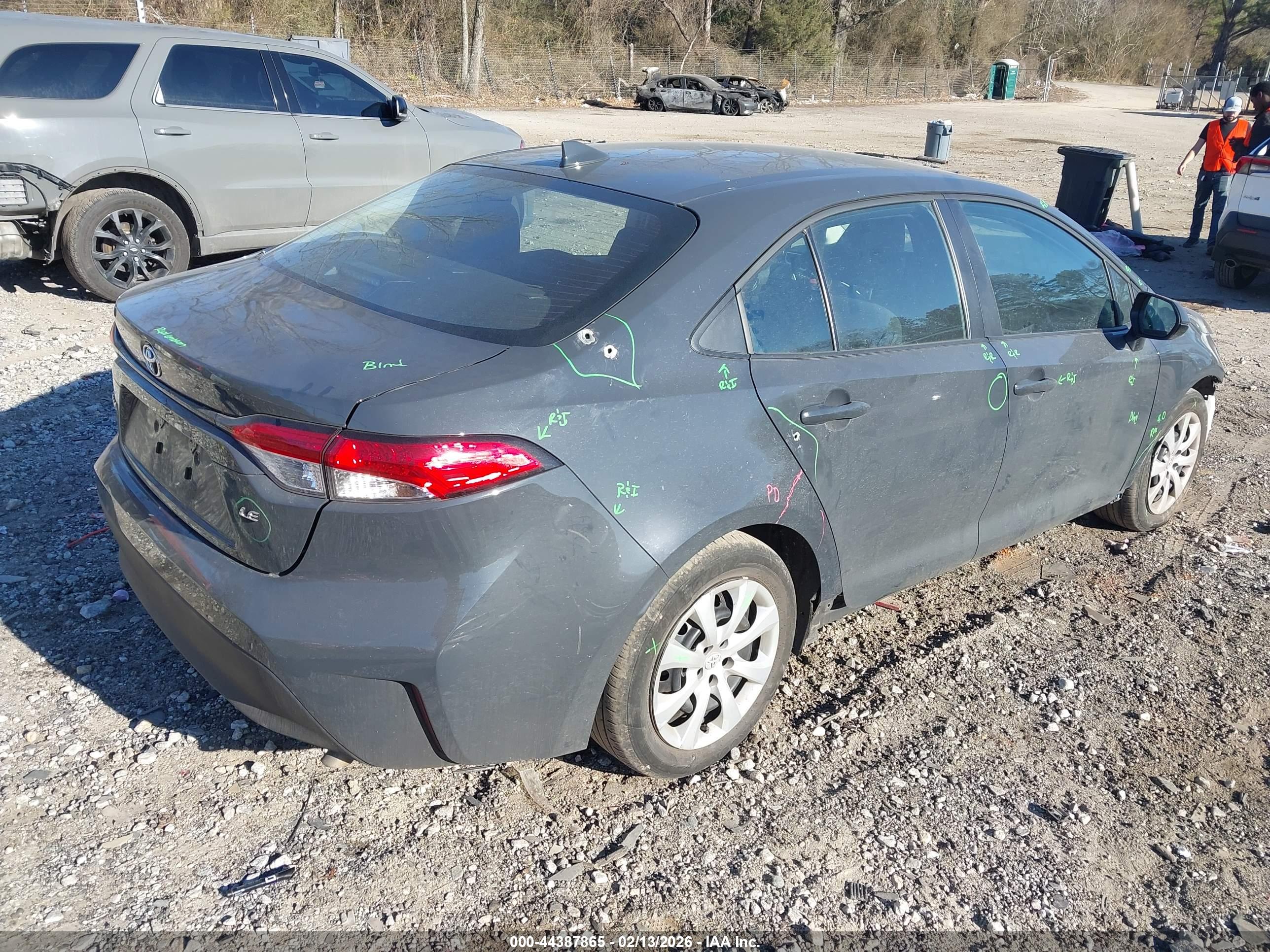 TOYOTA COROLLA image 4