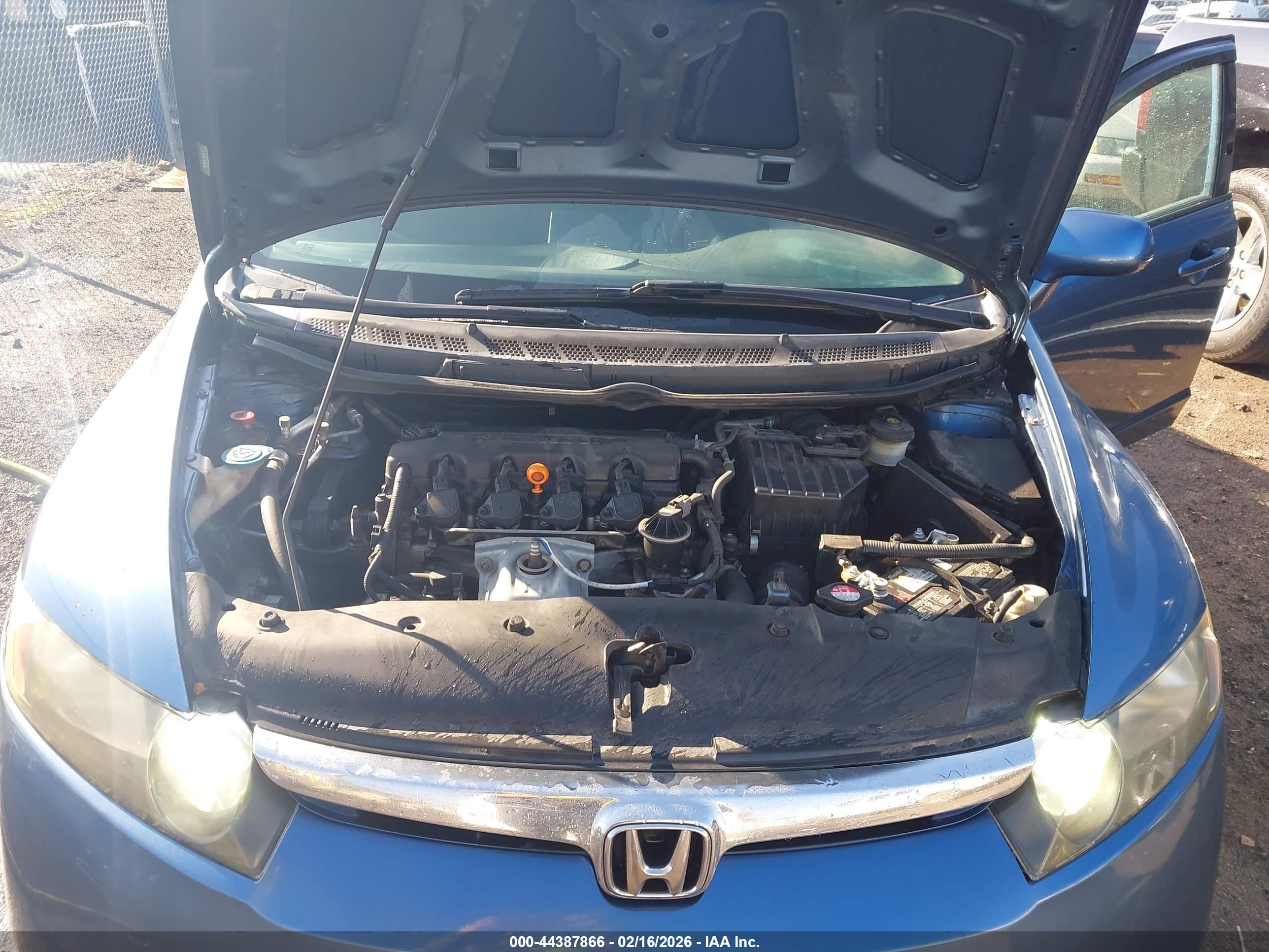 HONDA CIVIC image 10