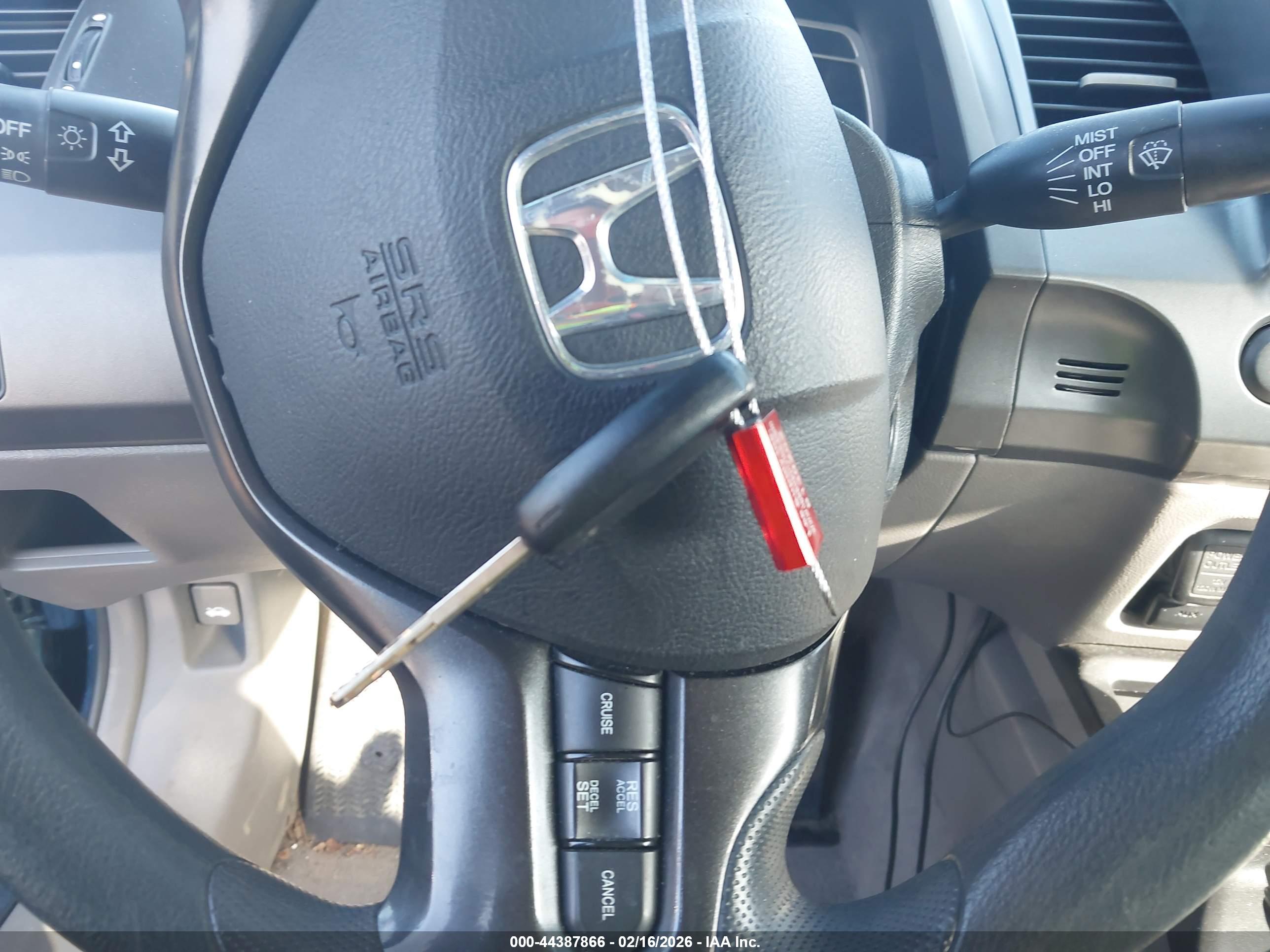 HONDA CIVIC image 11