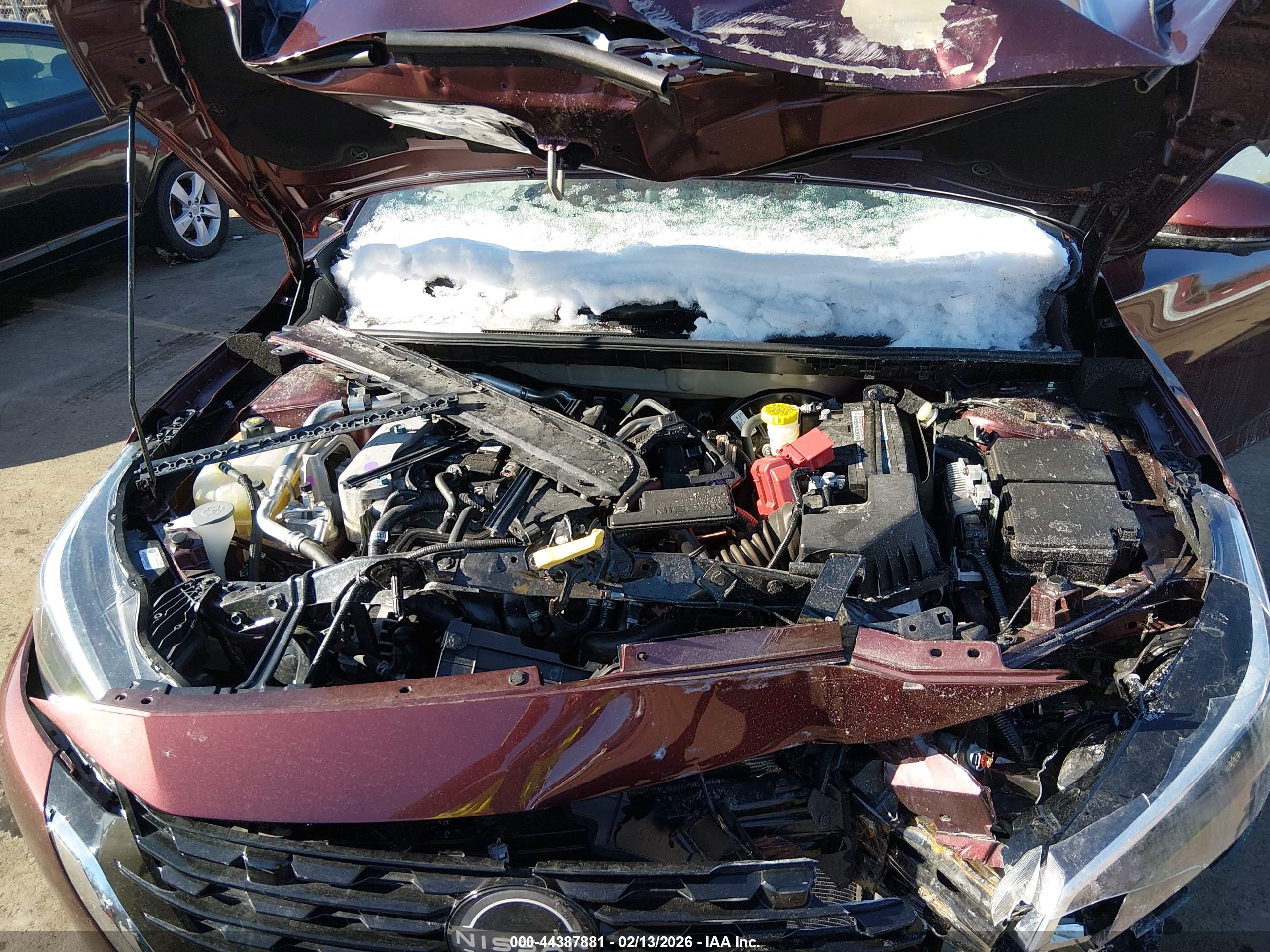 NISSAN SENTRA image 10
