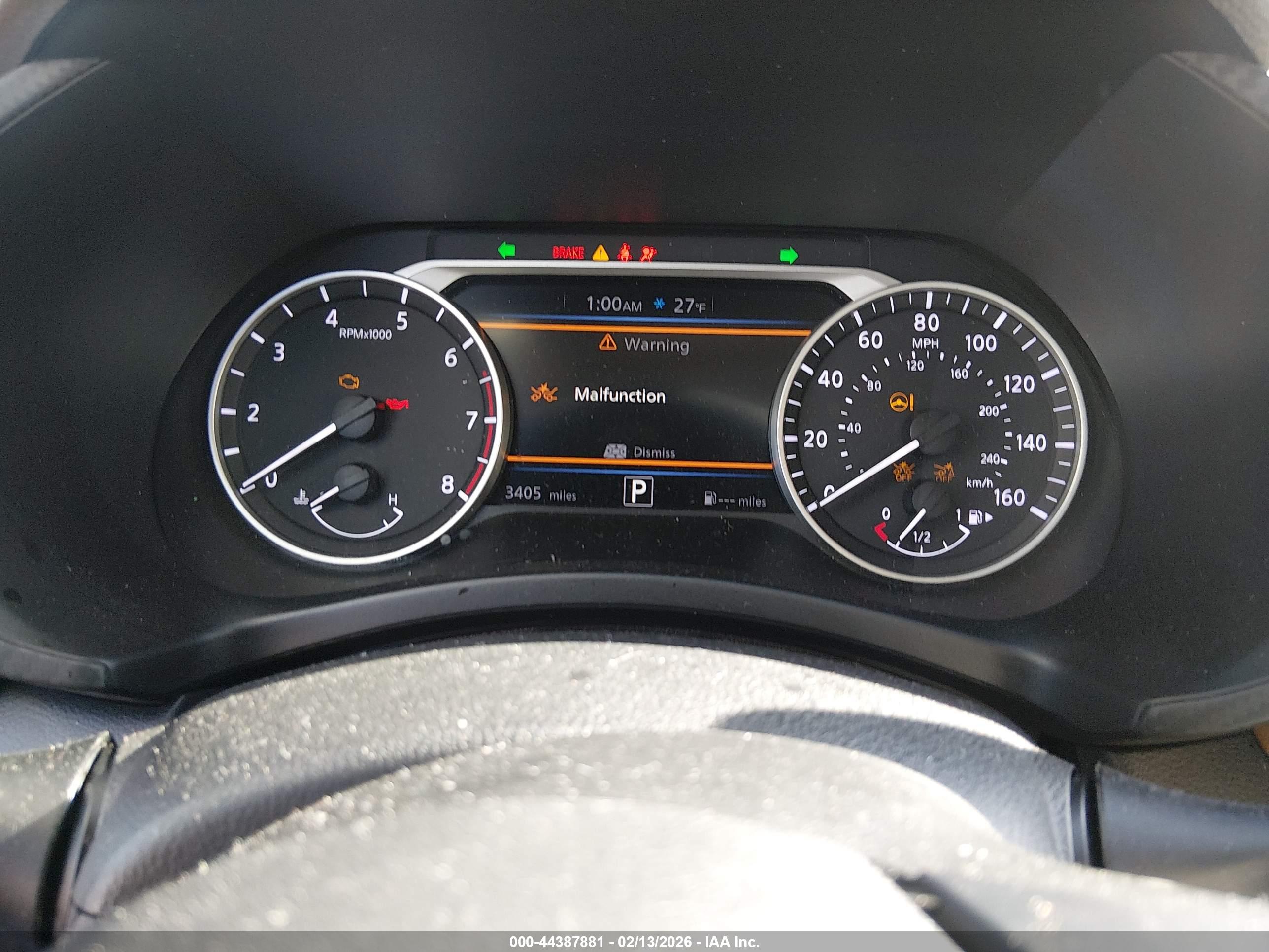 NISSAN SENTRA image 7