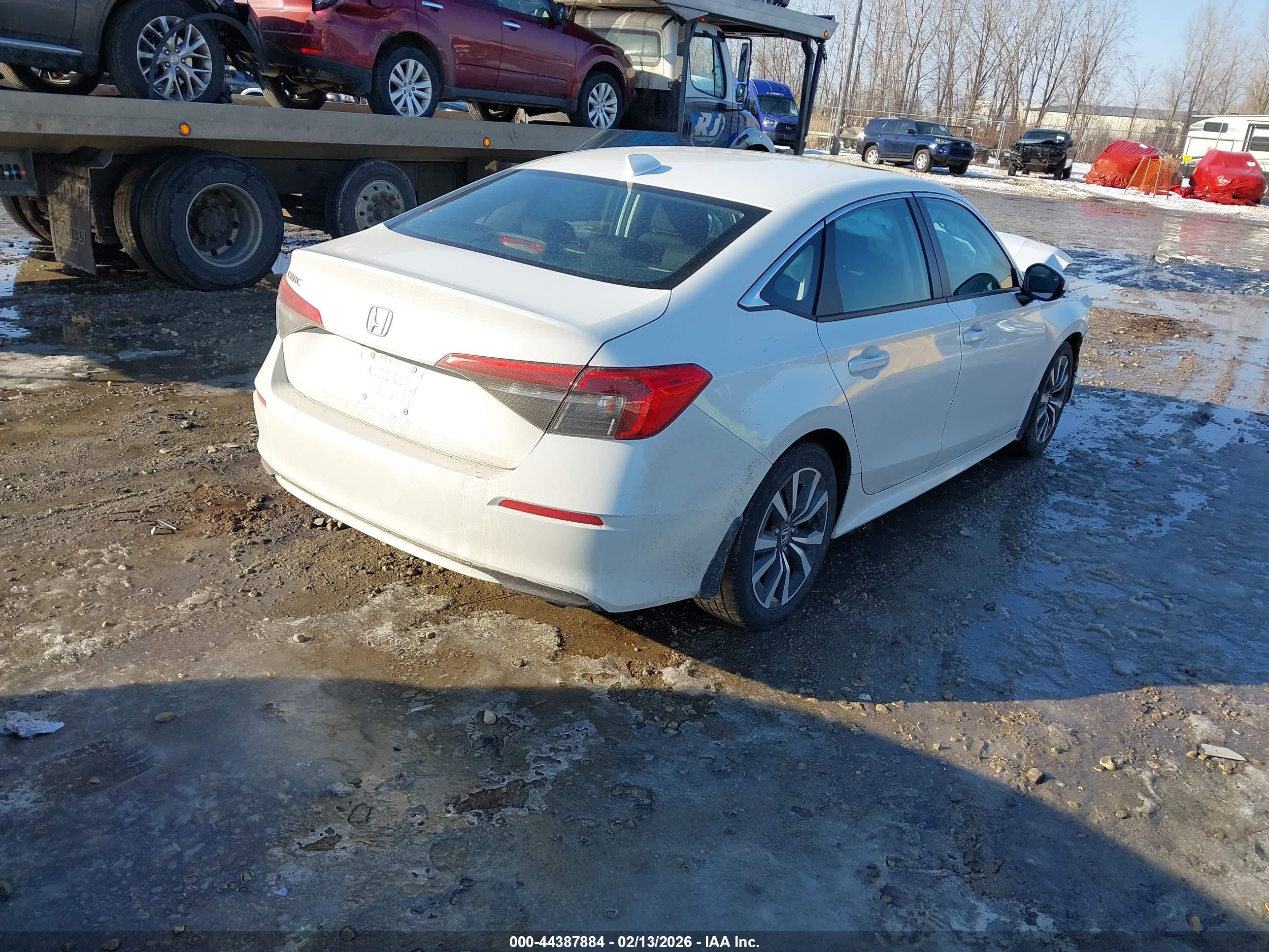 HONDA CIVIC image 4