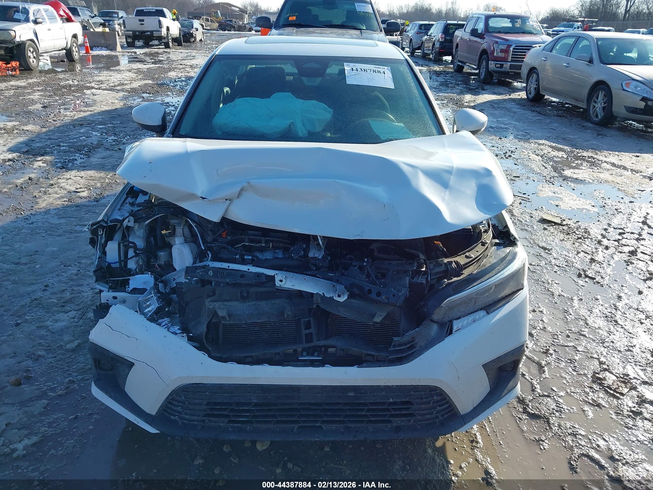 HONDA CIVIC image 6