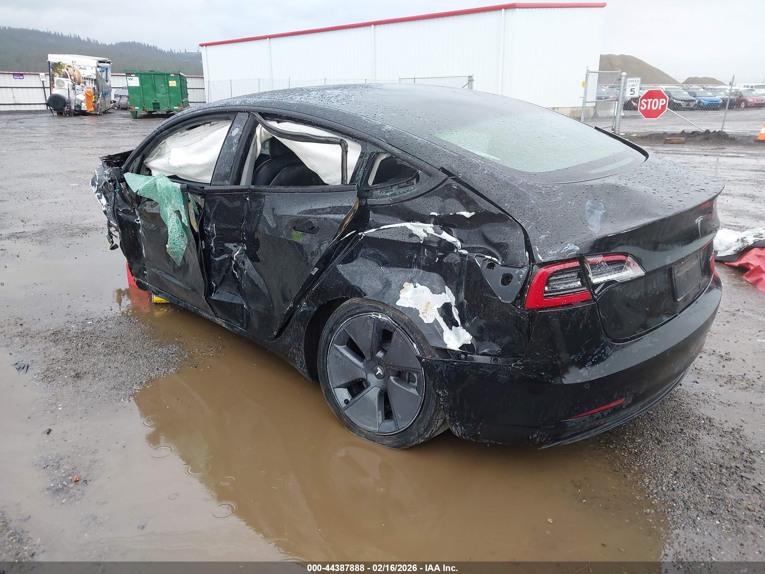 TESLA MODEL image 3