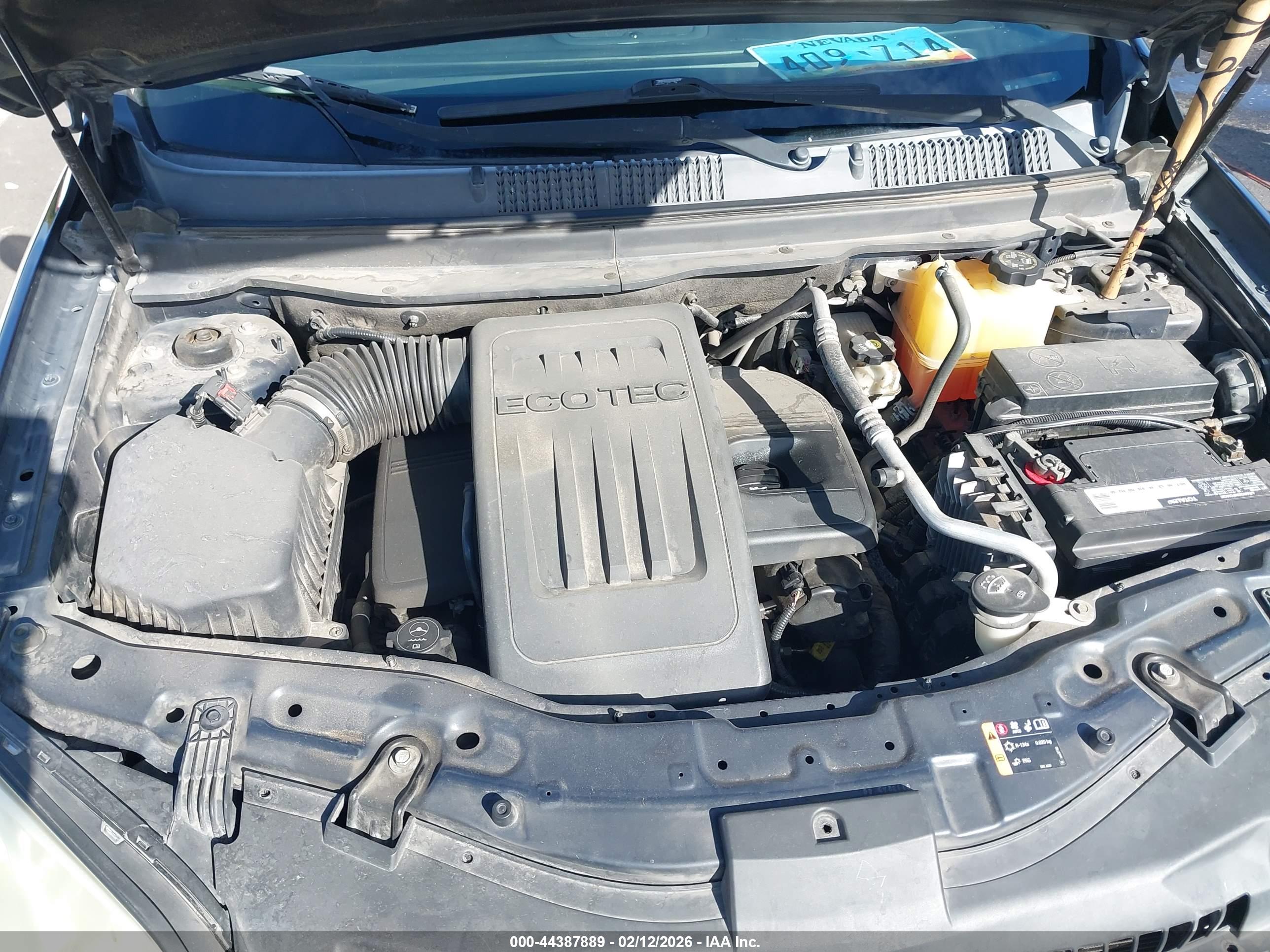 CHEVROLET CAPTIVA image 10
