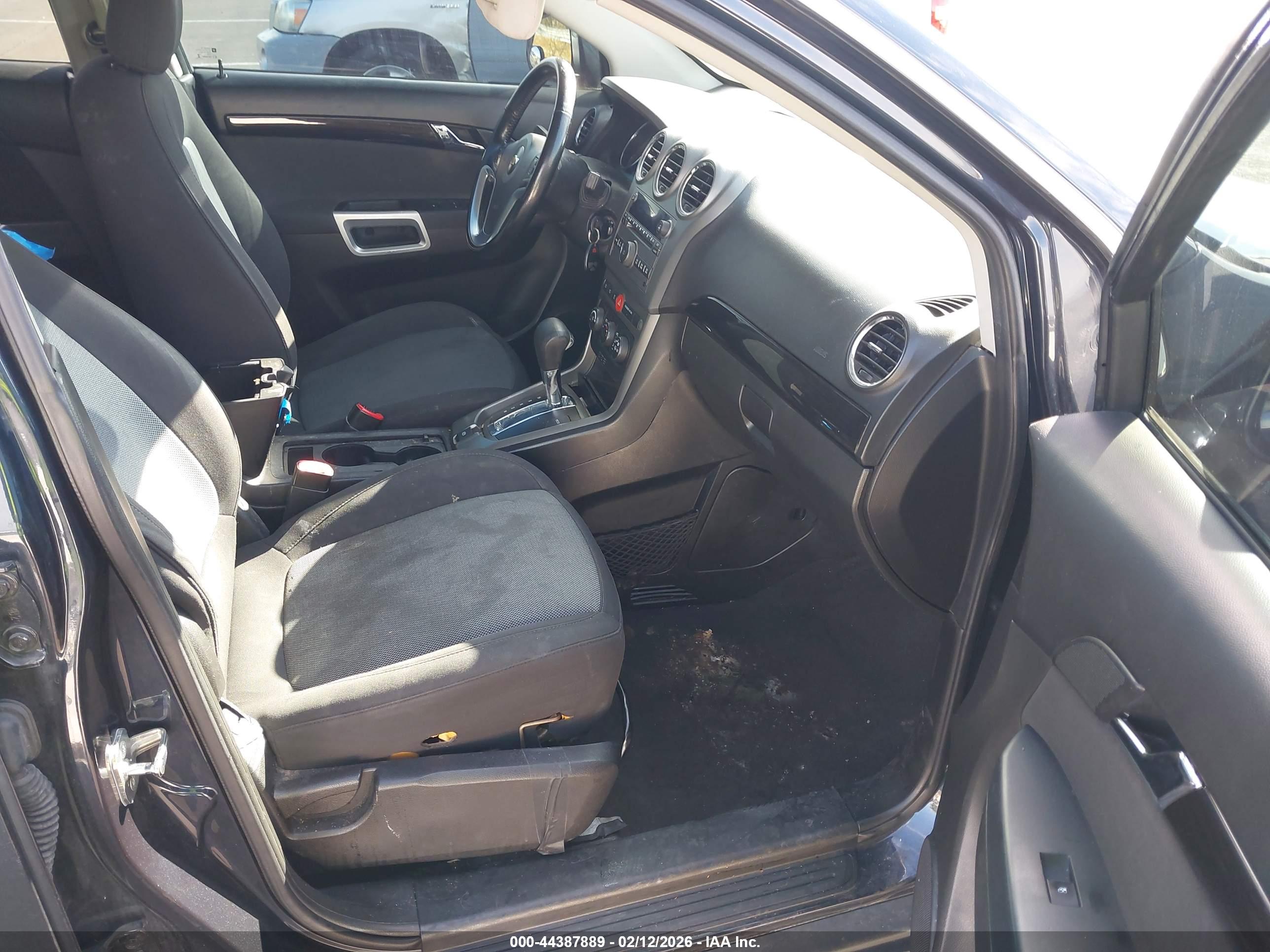 CHEVROLET CAPTIVA image 5