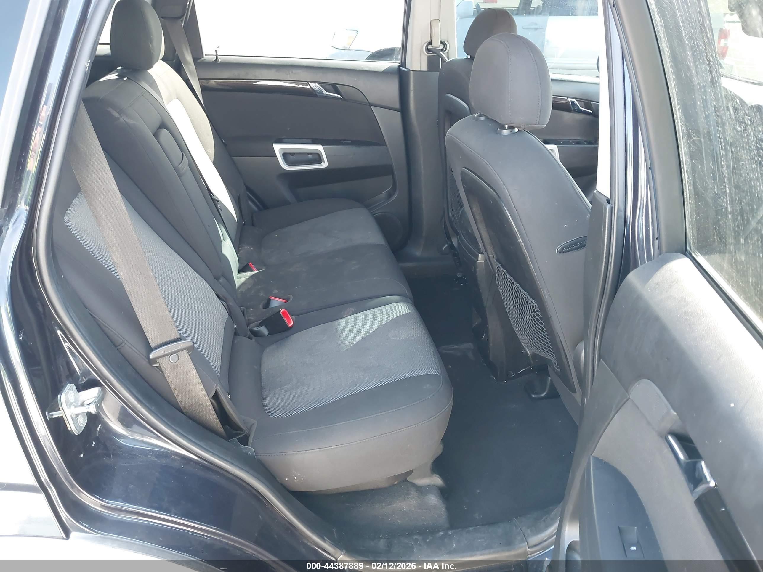 CHEVROLET CAPTIVA image 8