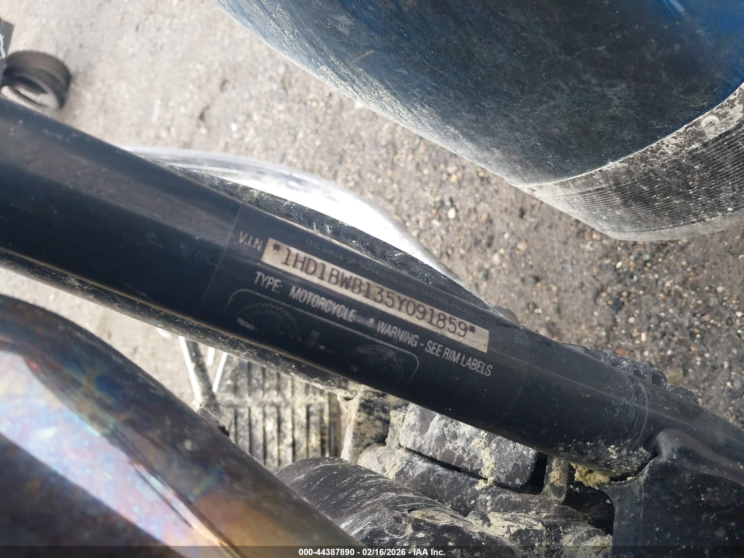 HARLEY-DAVIDSON FLSTCI image 10