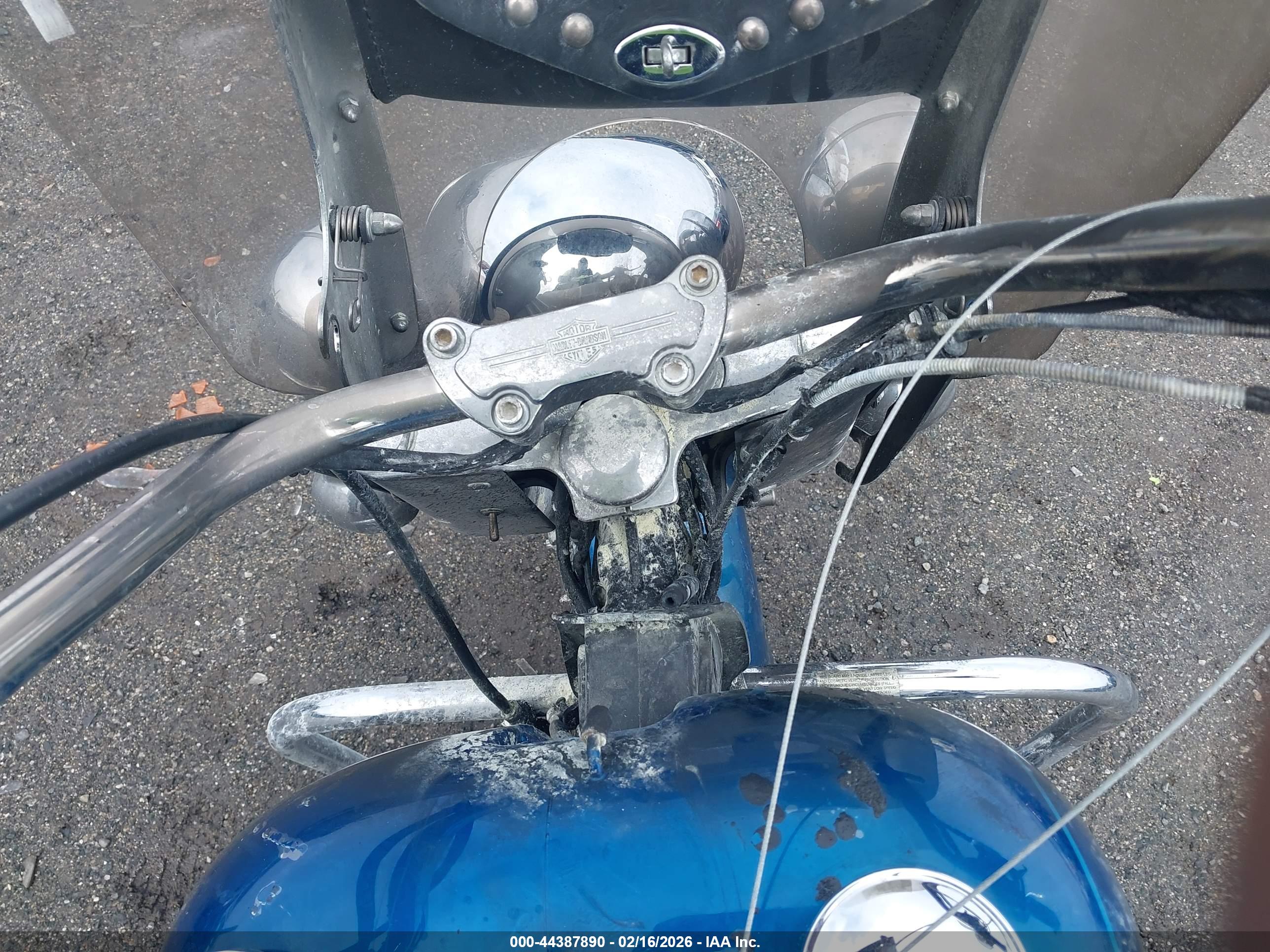 HARLEY-DAVIDSON FLSTCI image 7