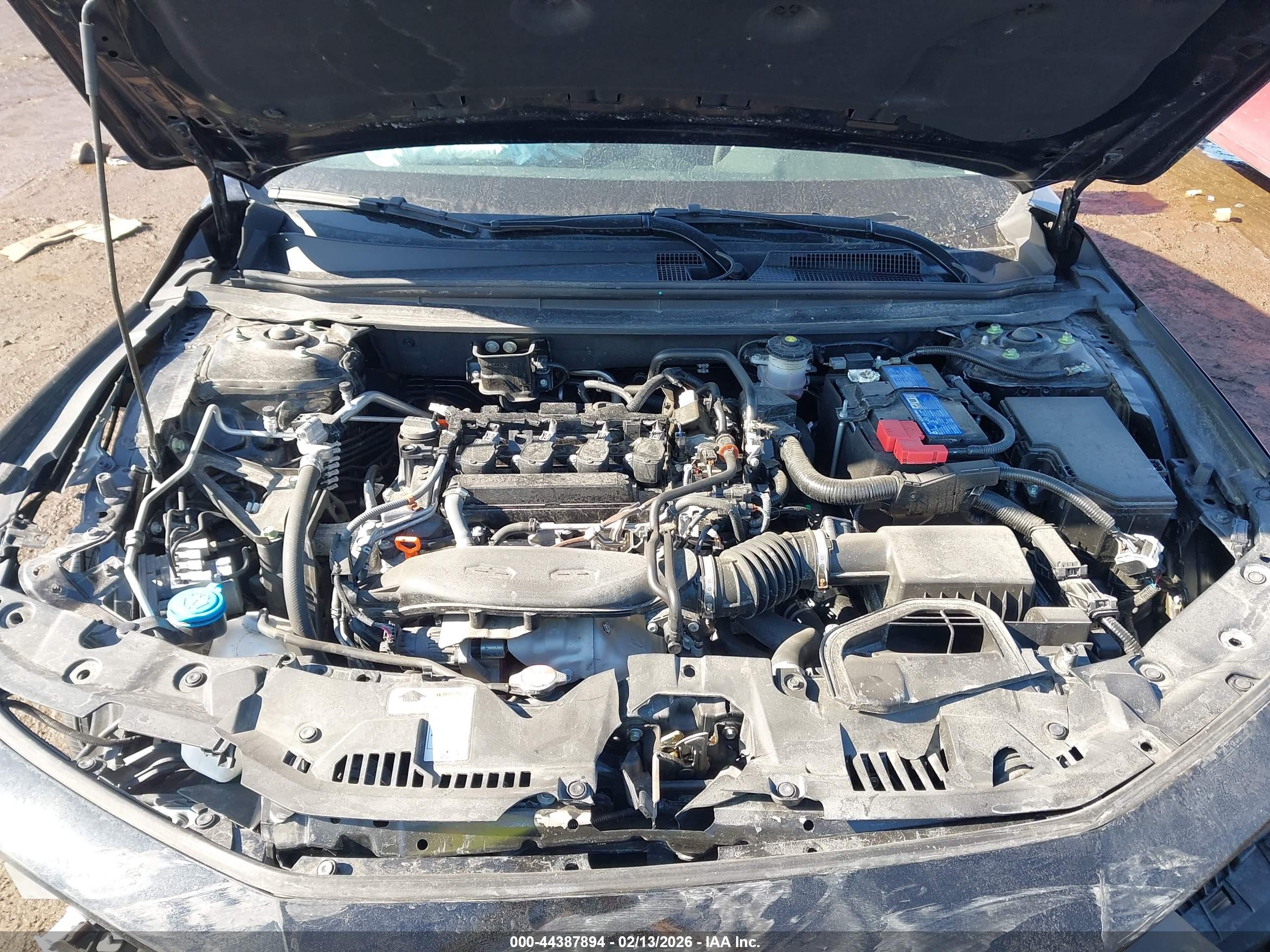 HONDA ACCORD image 10