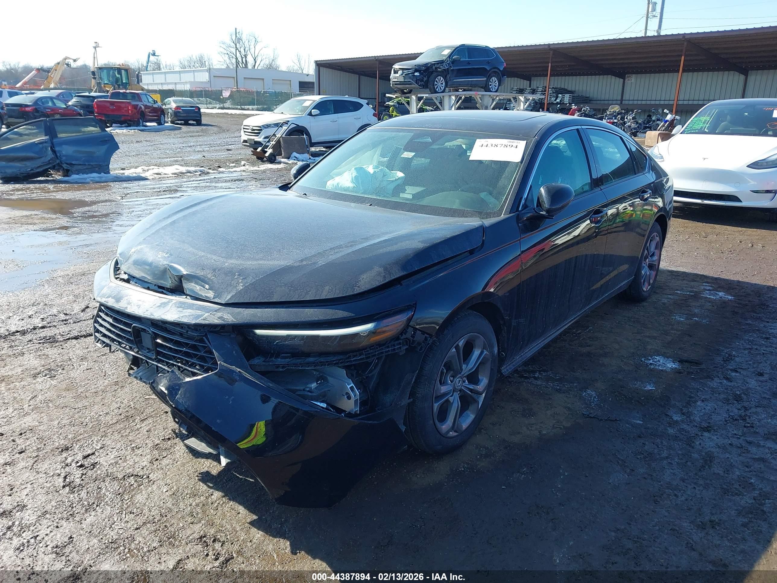 HONDA ACCORD image 2