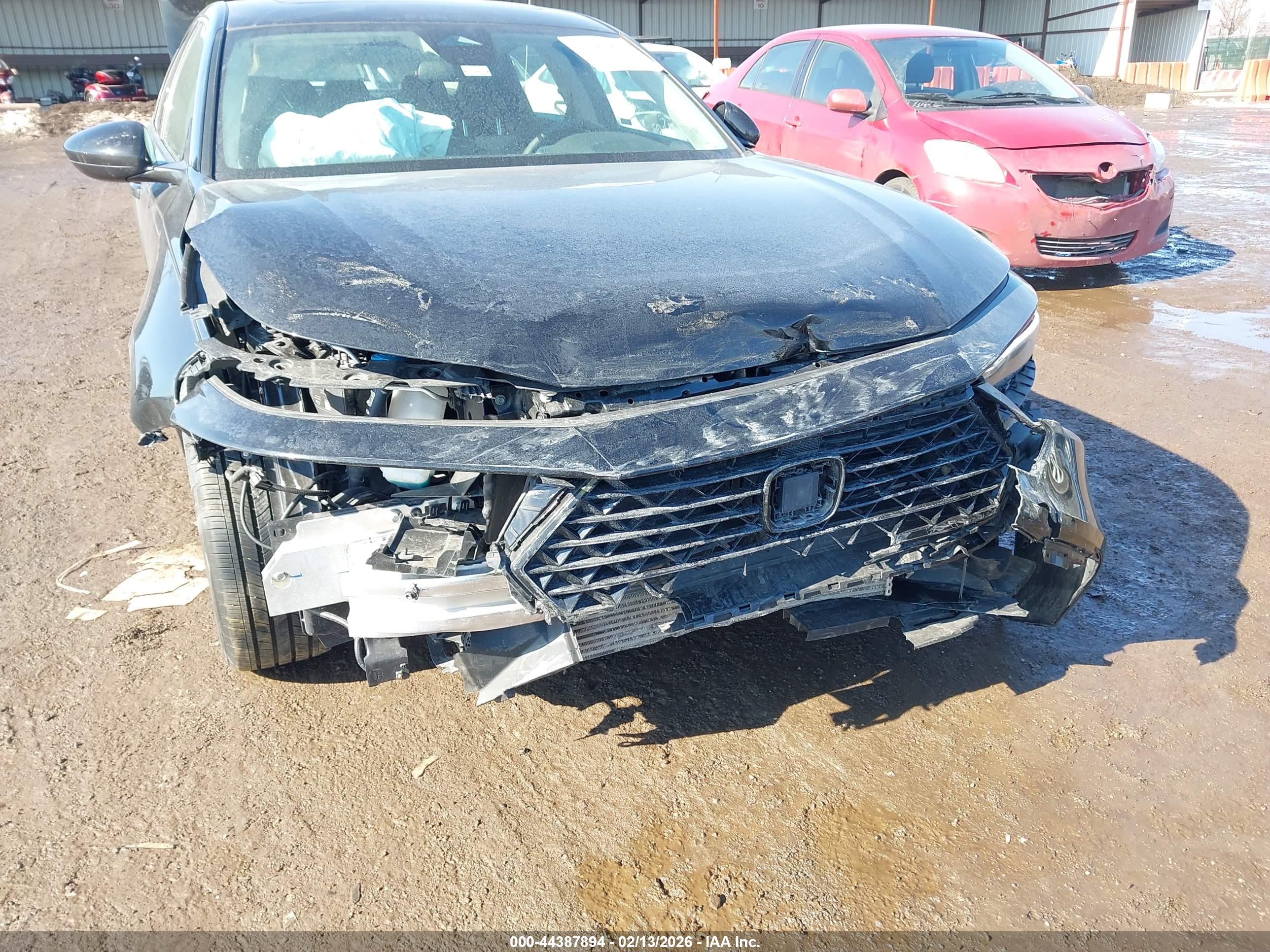 HONDA ACCORD image 6