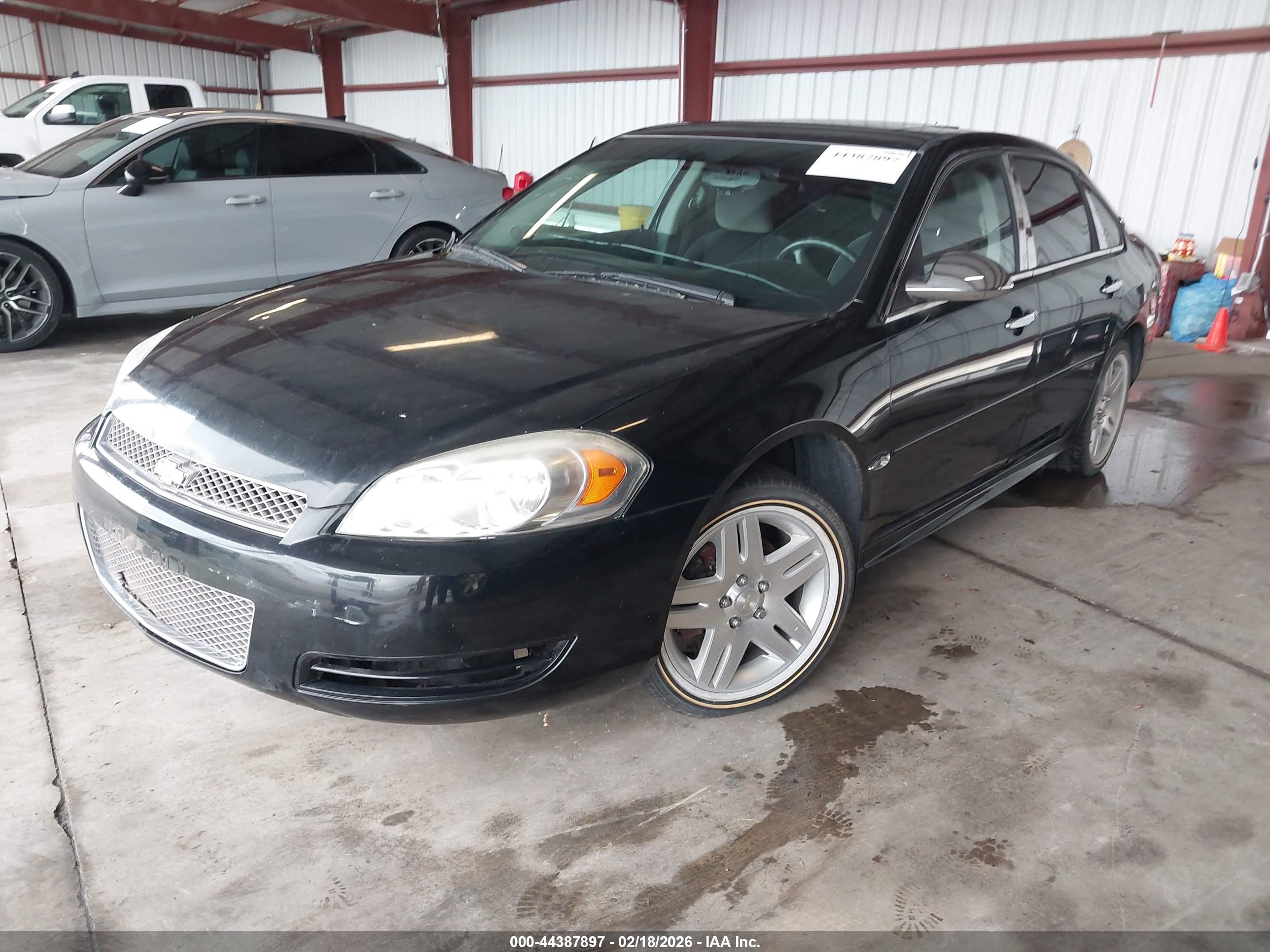 CHEVROLET IMPALA image 2