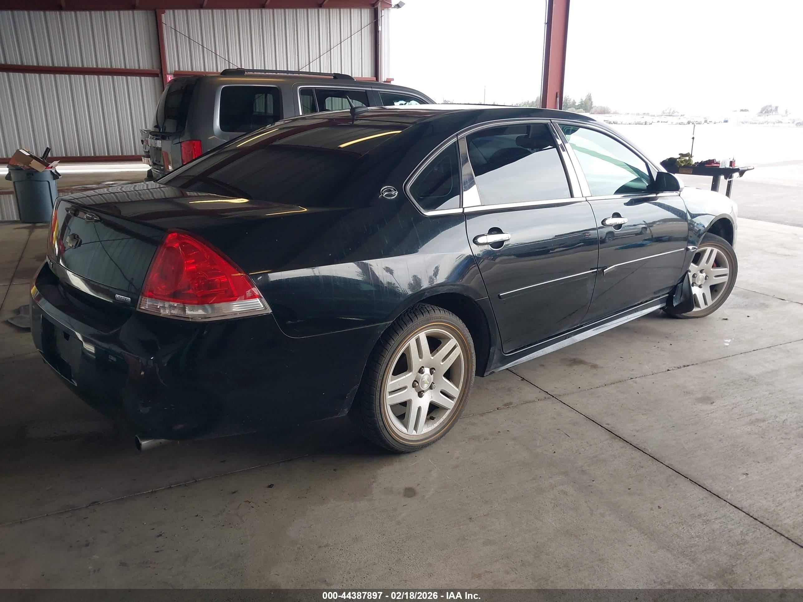 CHEVROLET IMPALA image 4