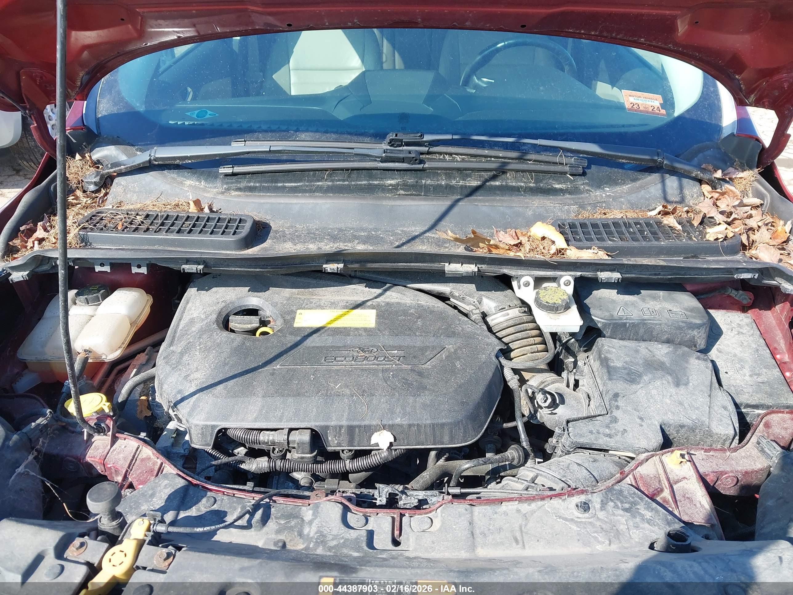FORD ESCAPE image 10