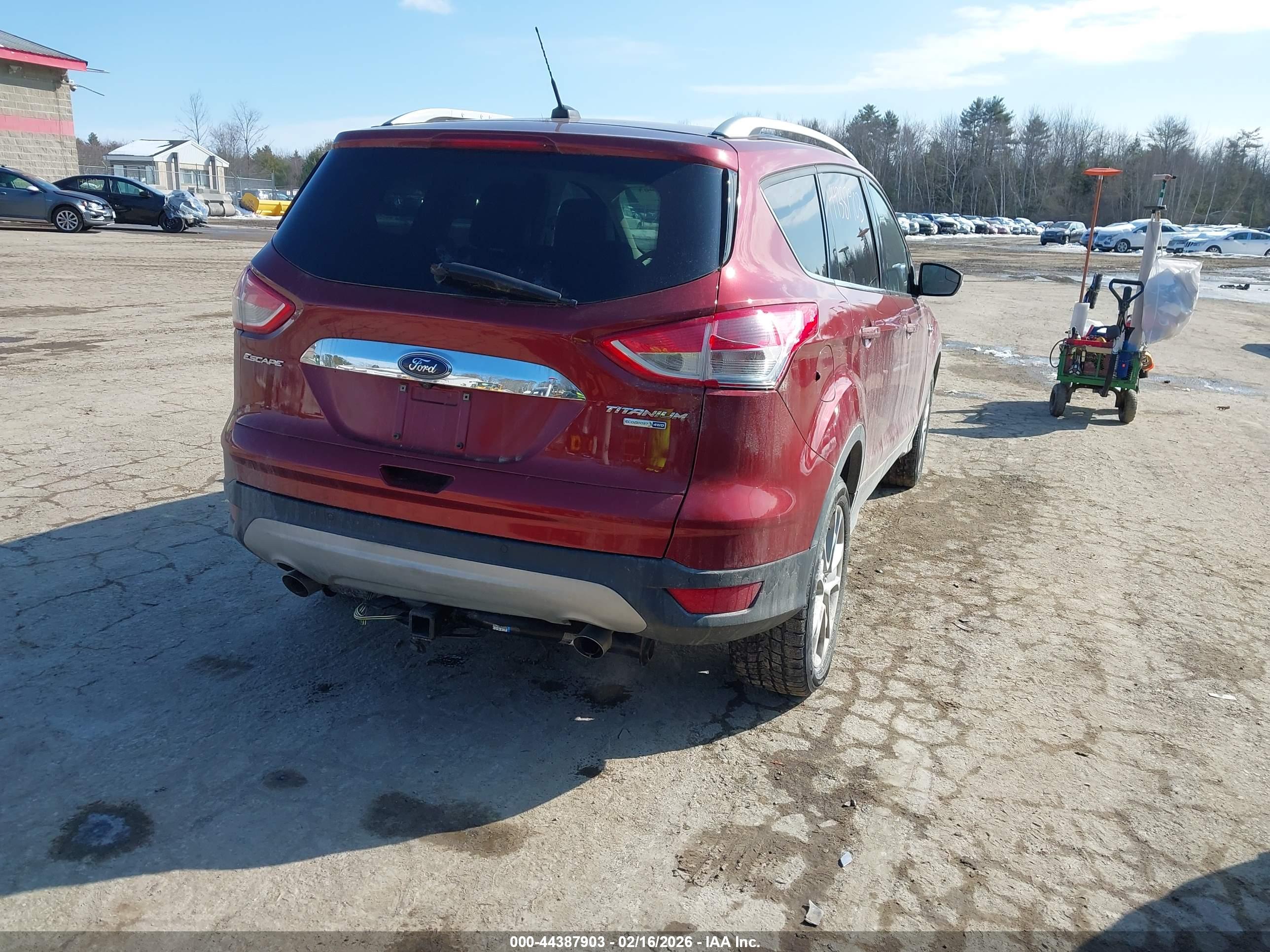 FORD ESCAPE image 4