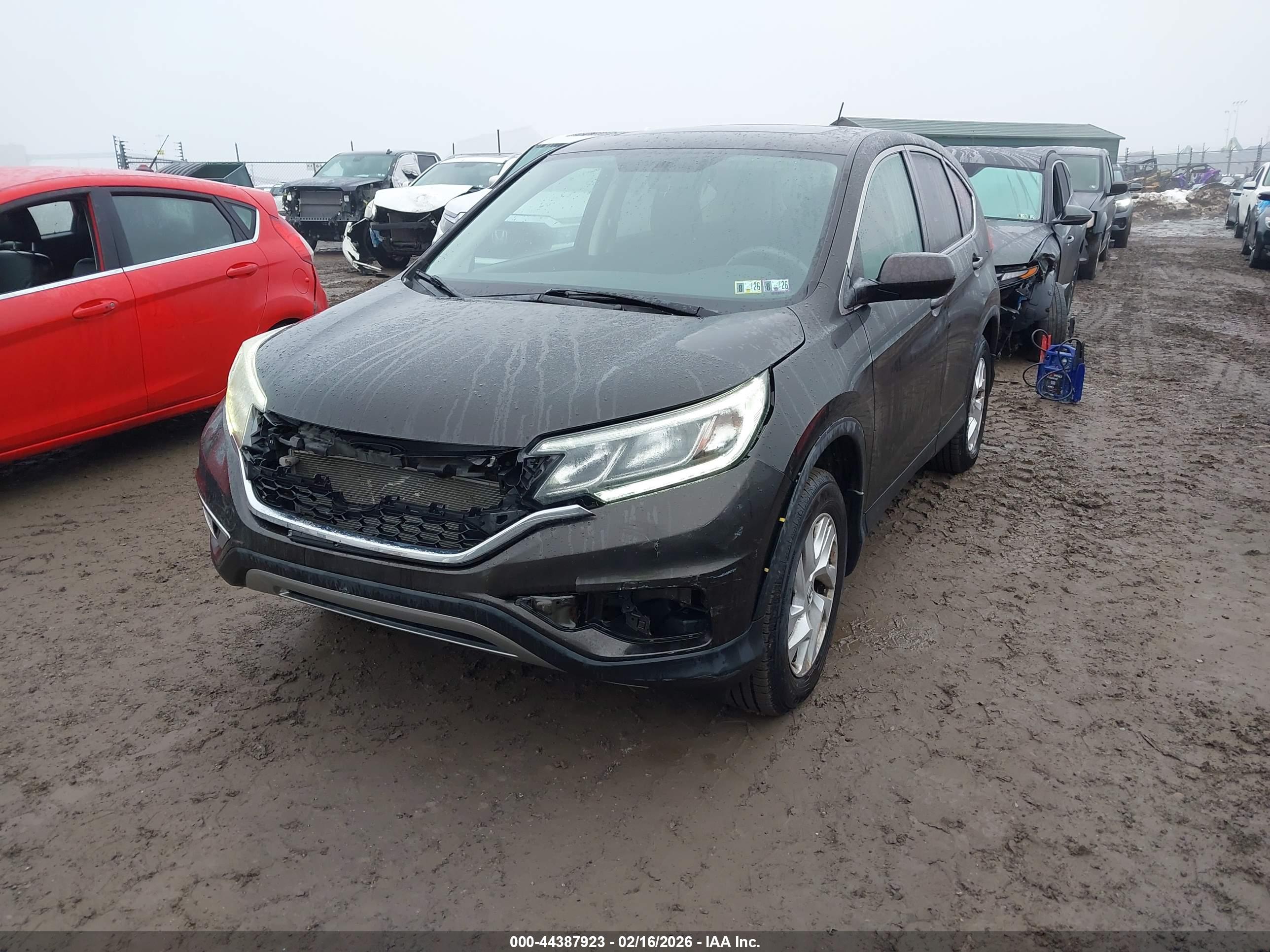 HONDA CR-V image 2