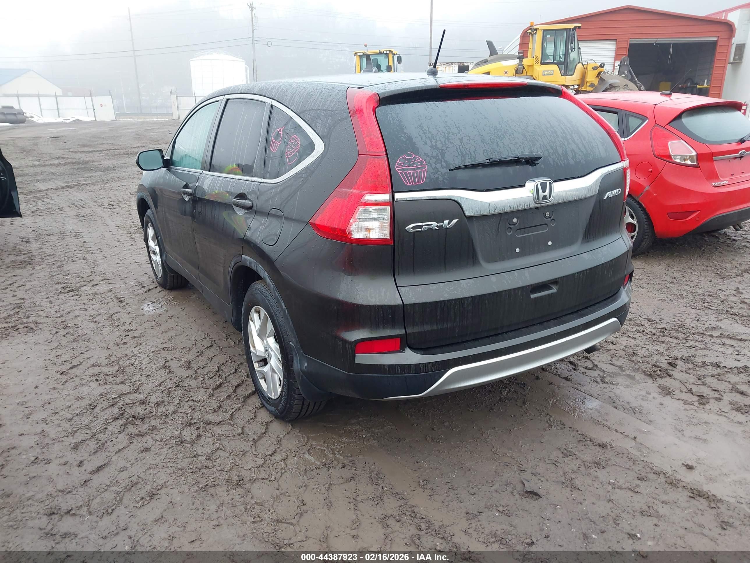 HONDA CR-V image 3