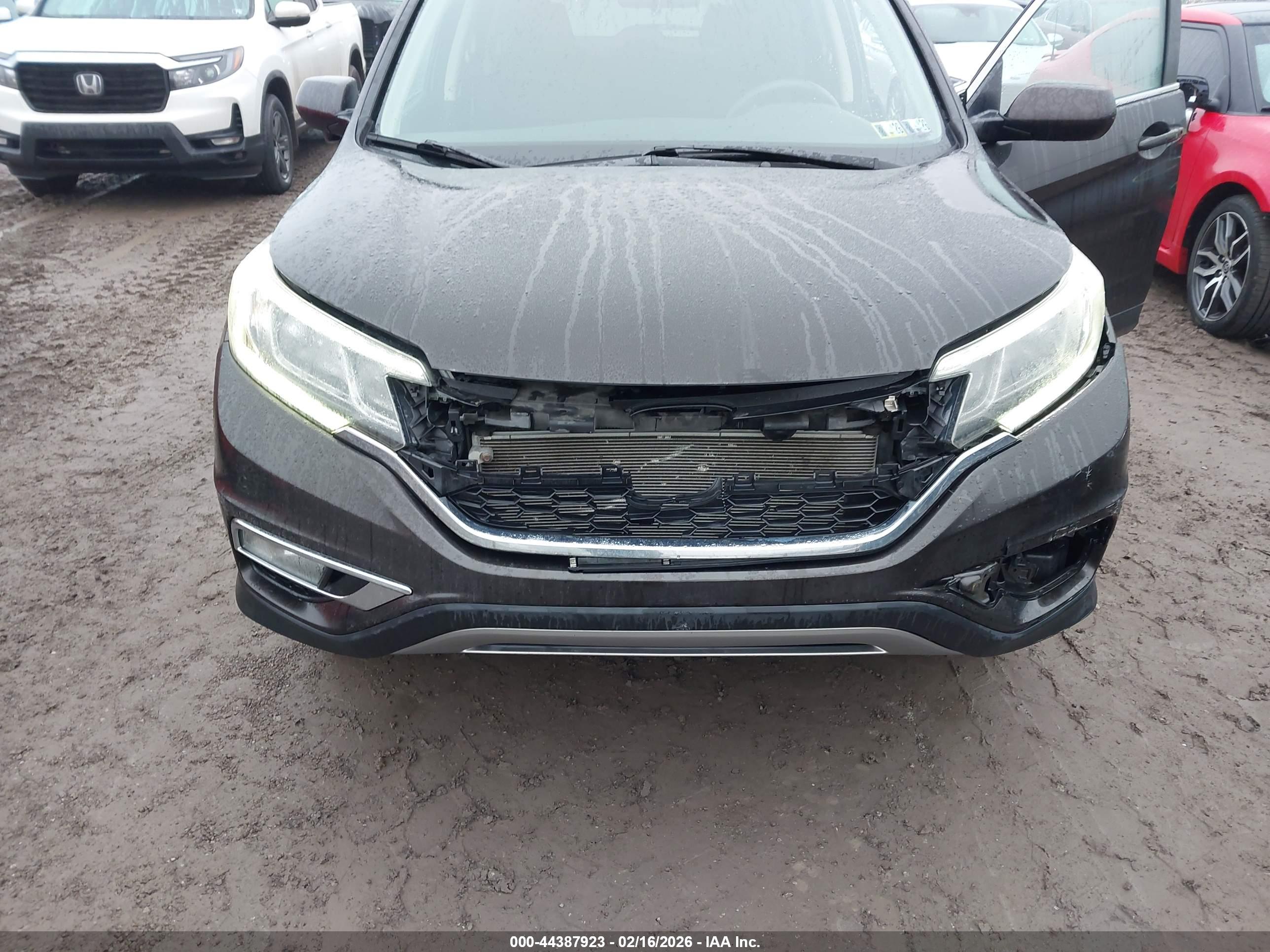 HONDA CR-V image 6