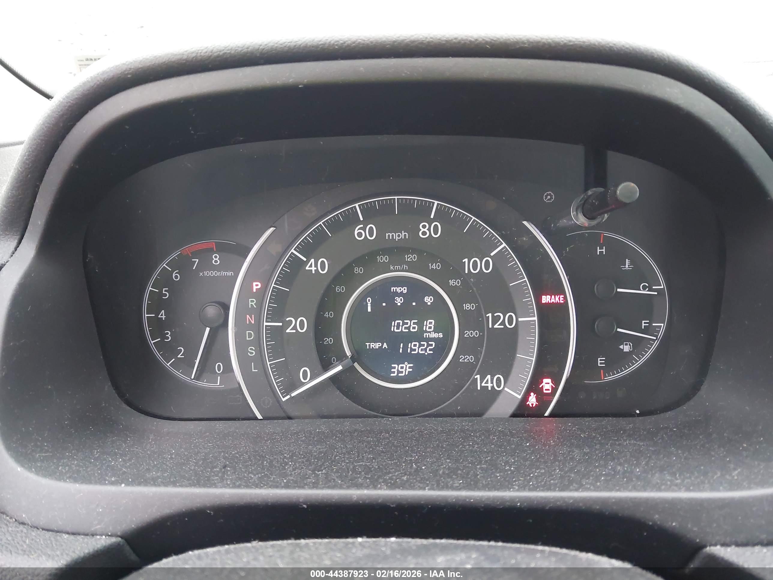 HONDA CR-V image 7