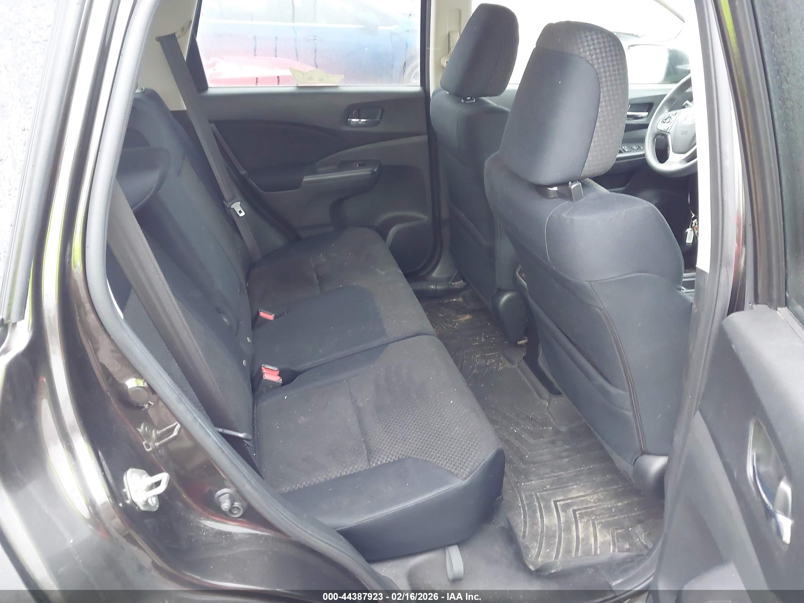HONDA CR-V image 8