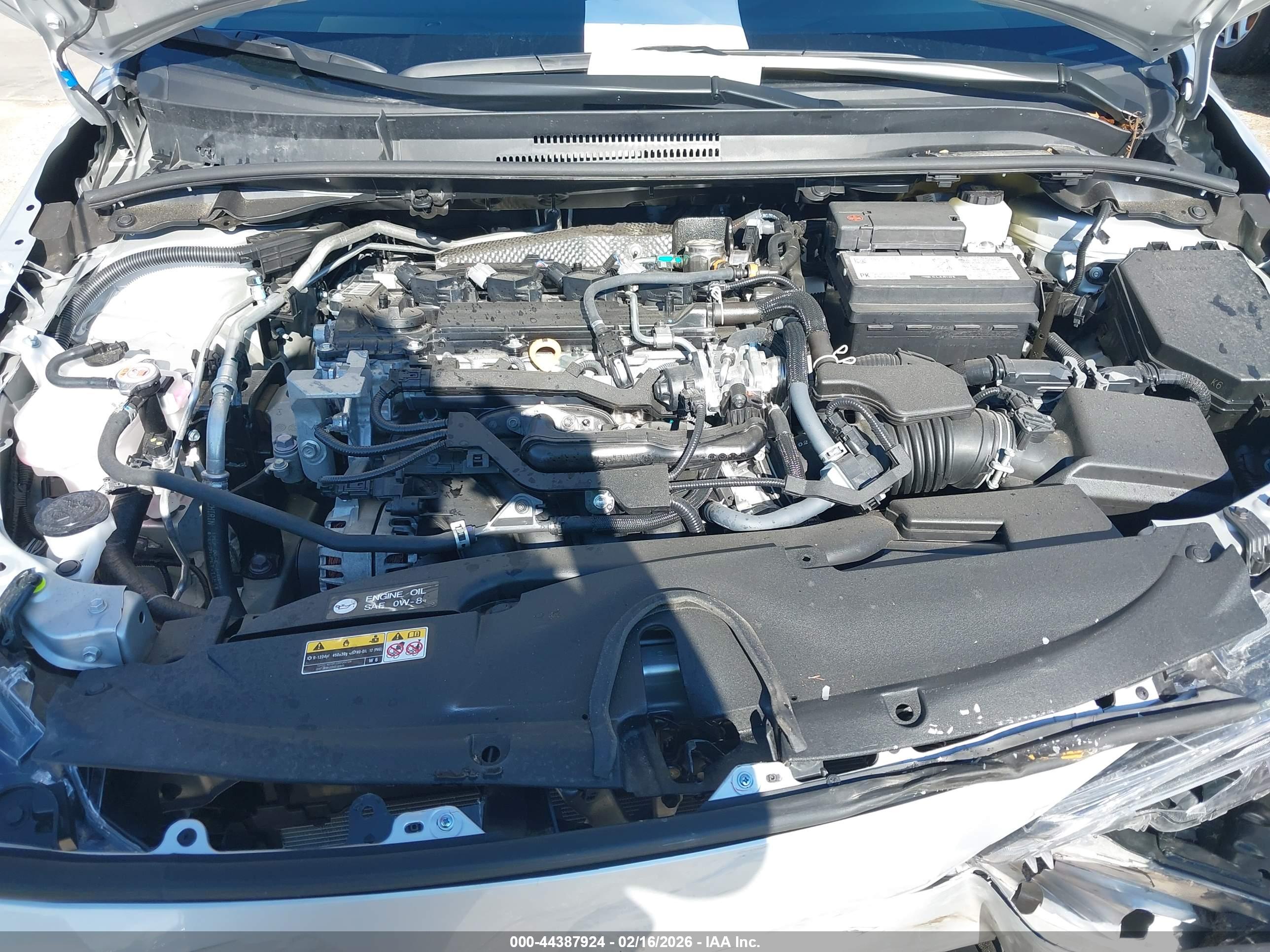 TOYOTA COROLLA image 10