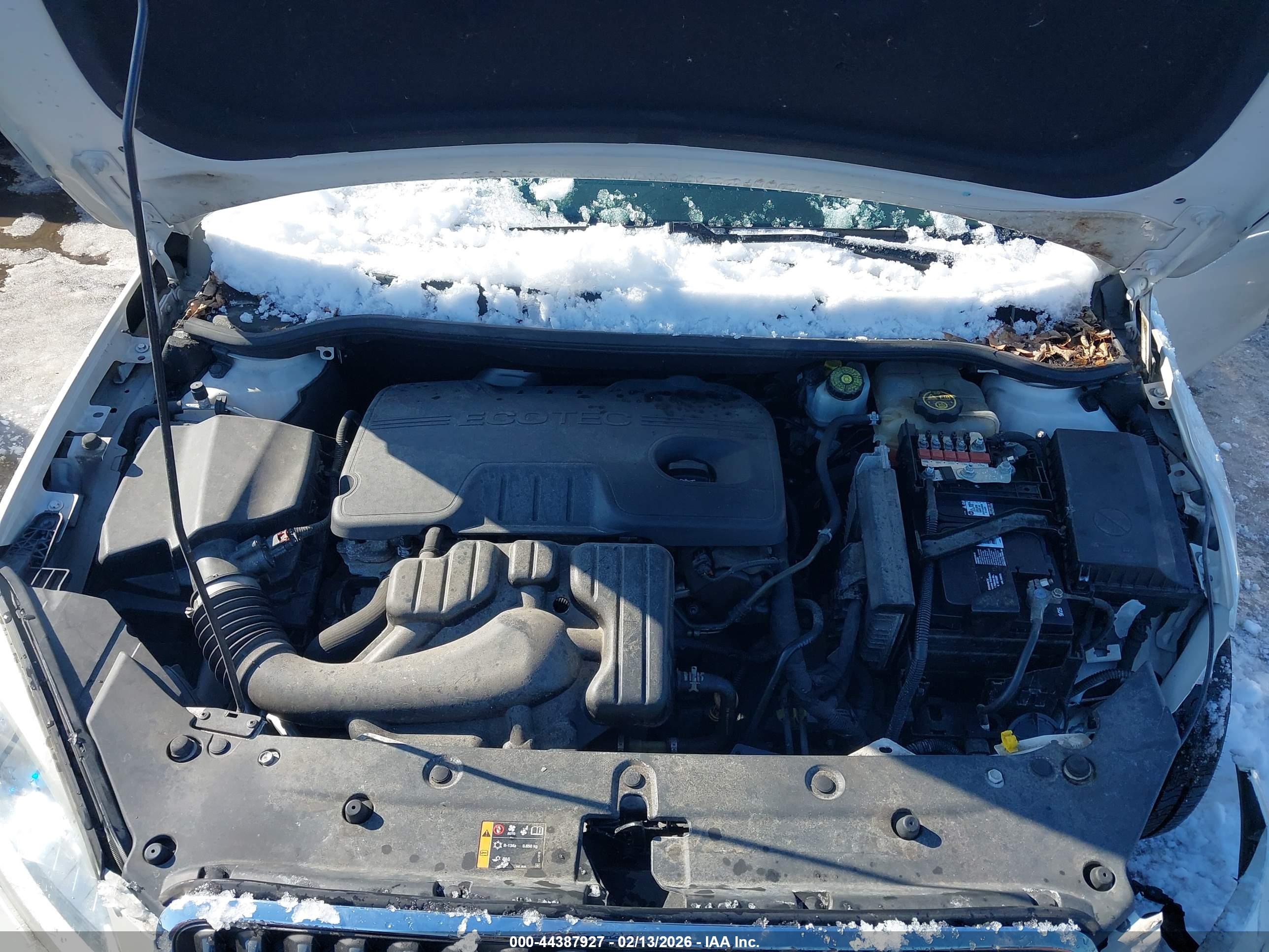 BUICK VERANO image 10