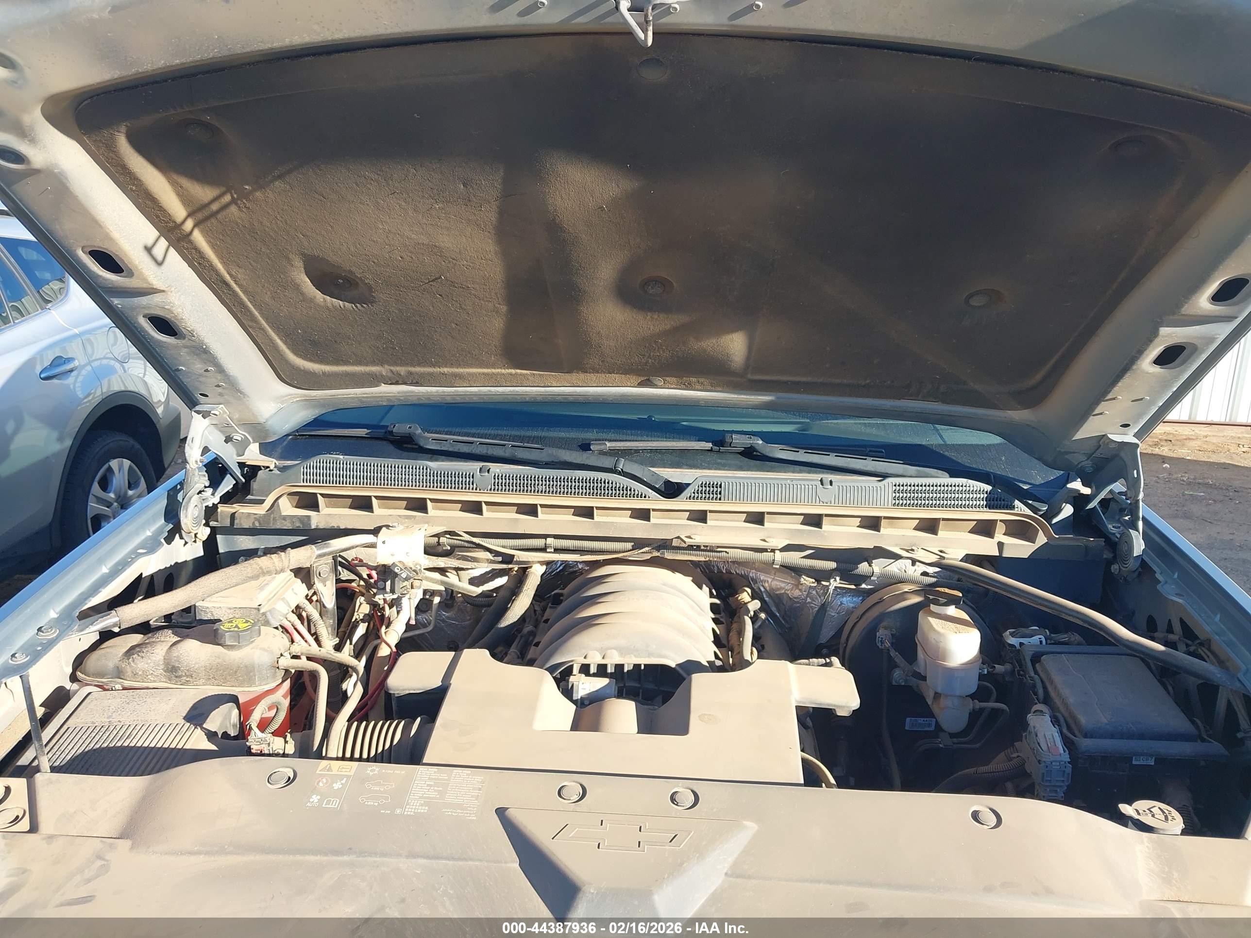 CHEVROLET SILVERADO image 10