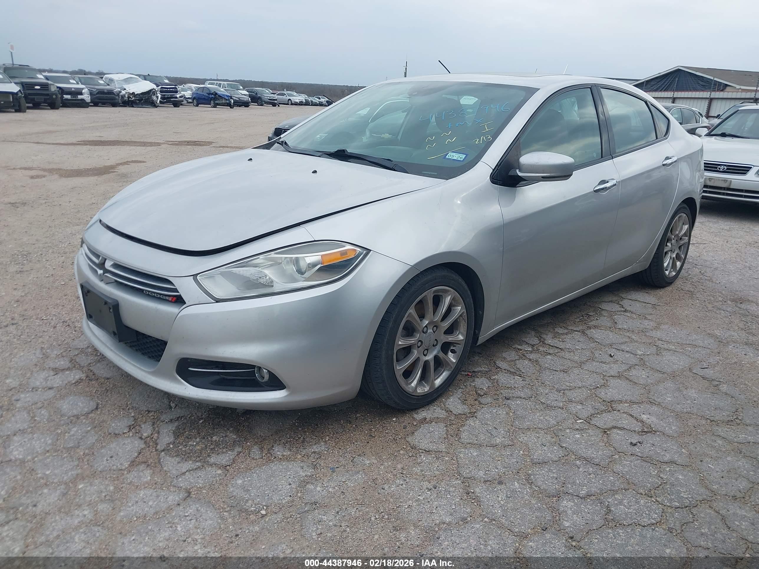 DODGE DART image 2