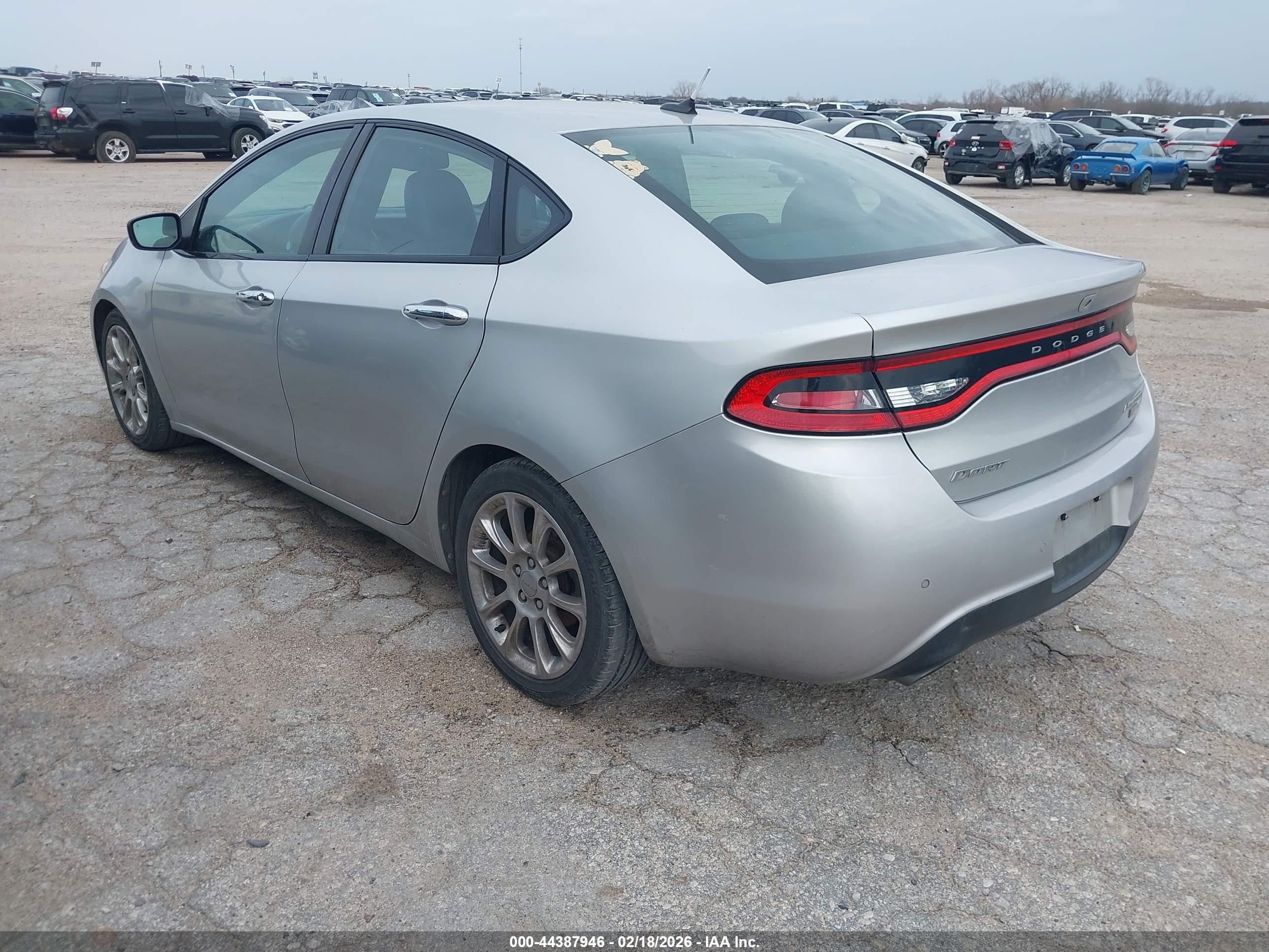 DODGE DART image 3